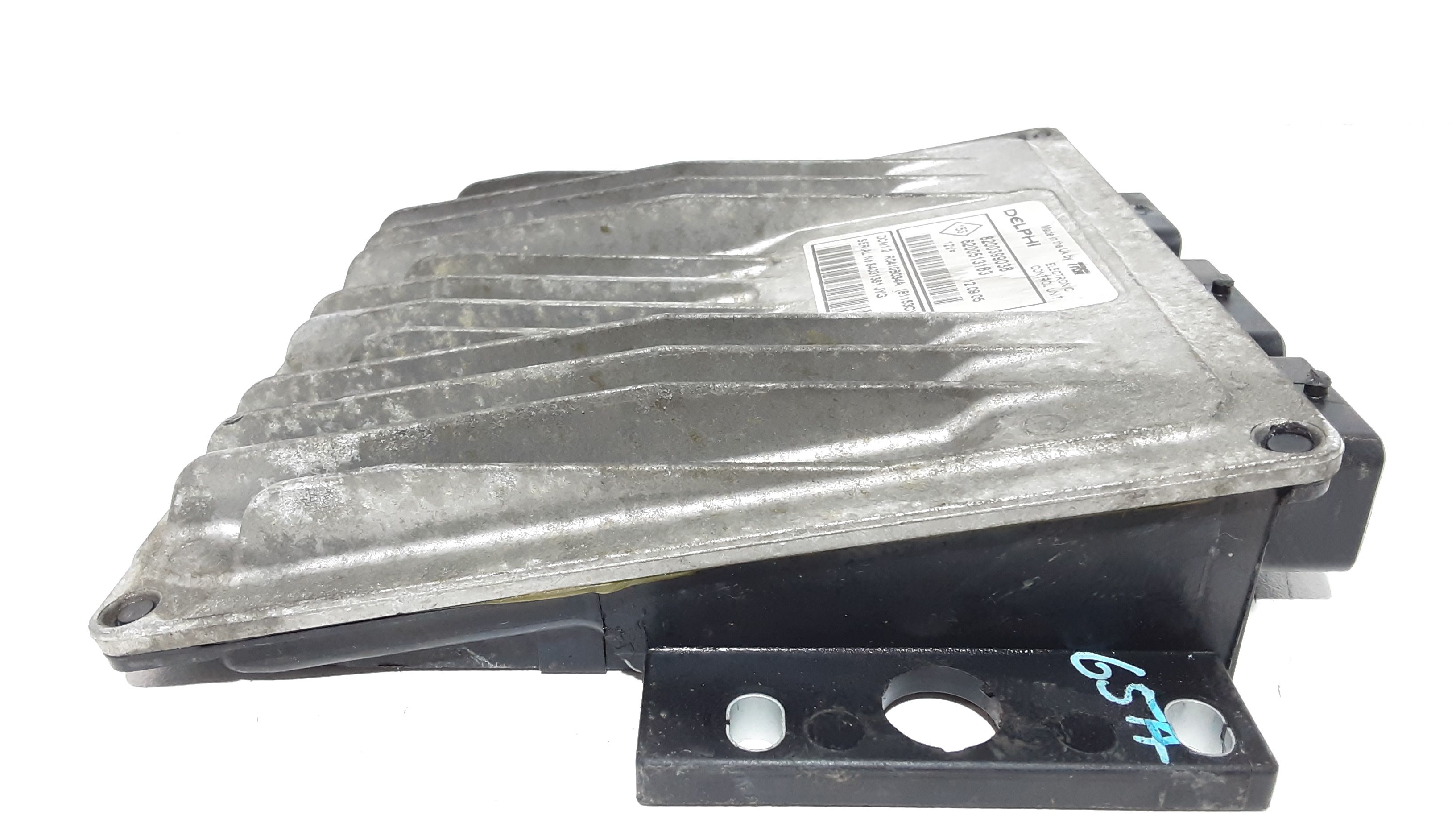 Centralina motore RENAULT Clio Serie (04>08)