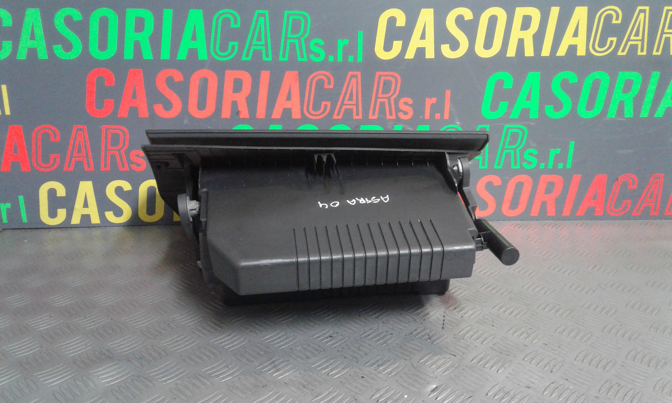 Cassetto porta oggetti OPEL Astra H Berlina