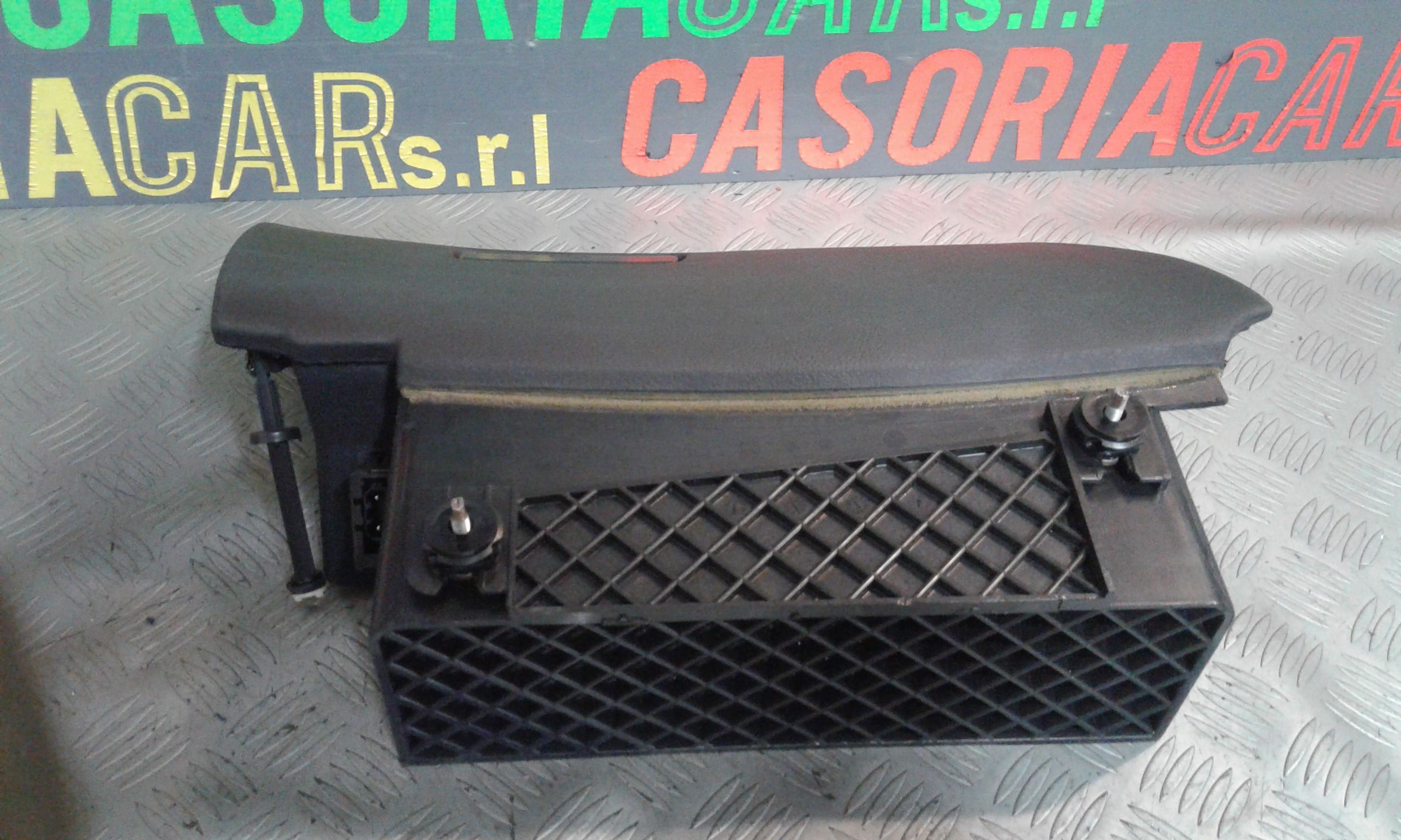 Cassetto porta oggetti BMW Serie 5 E39 Berlina