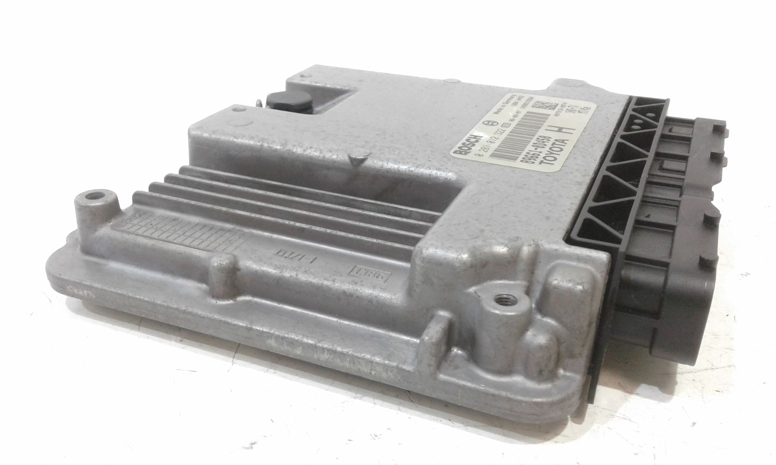 Centralina motore TOYOTA Yaris 3 Serie