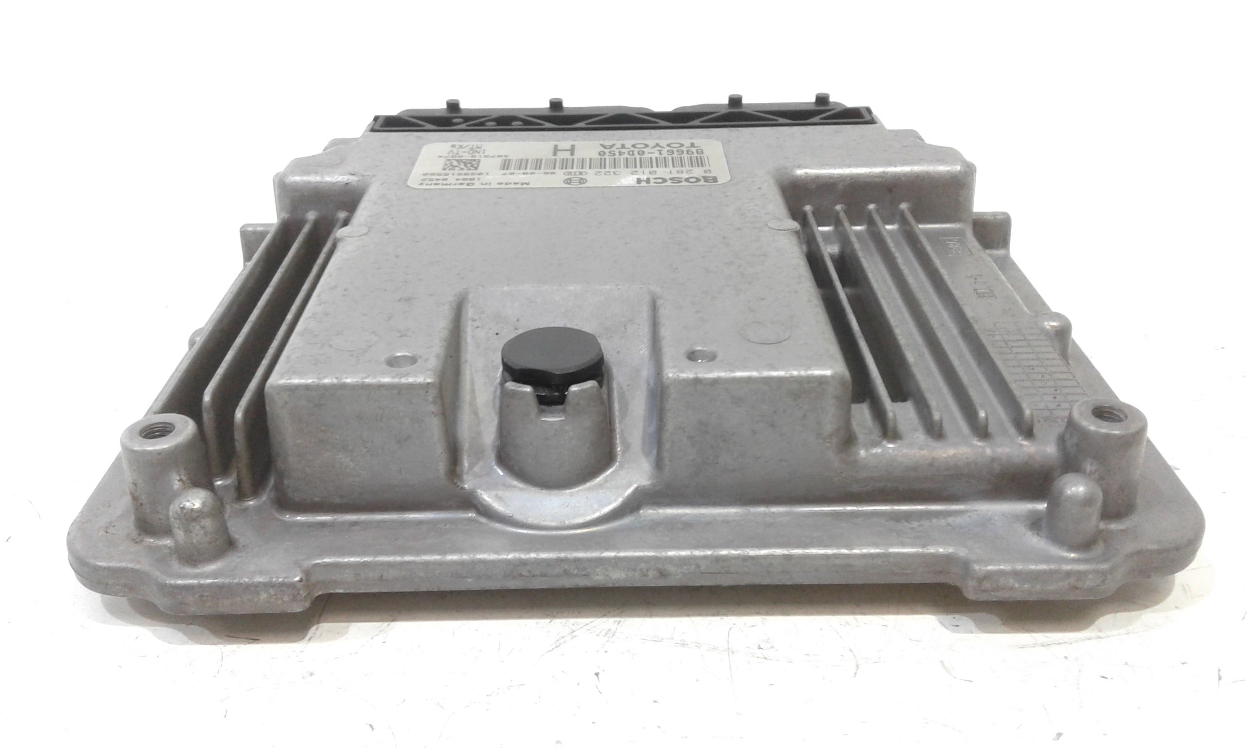 Centralina motore TOYOTA Yaris 3 Serie