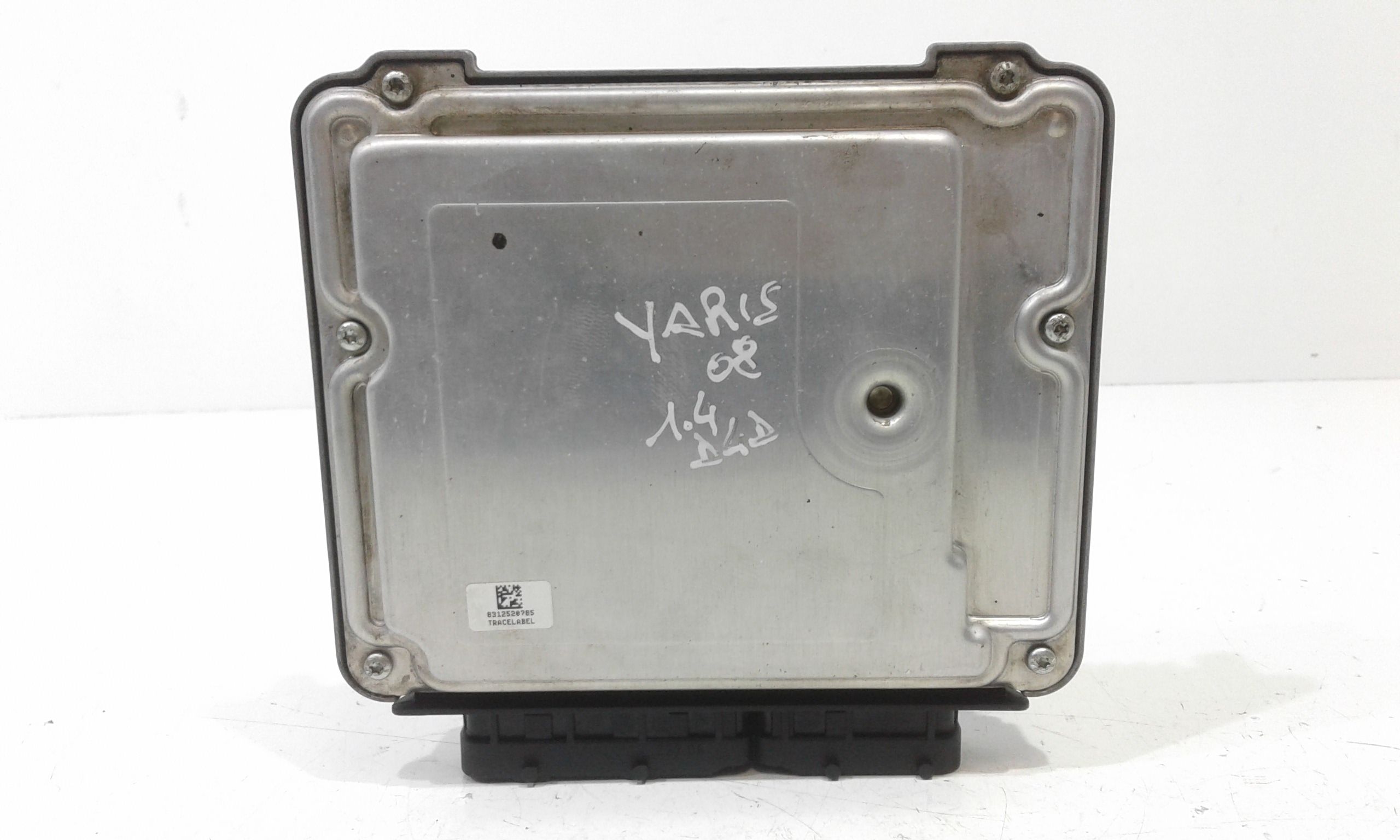 Centralina motore TOYOTA Yaris 3 Serie