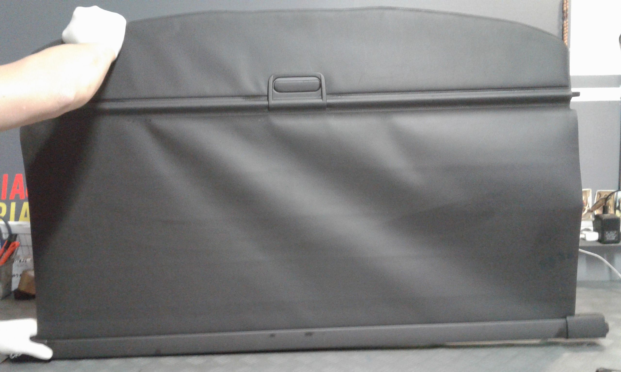 Cappelliera posteriore FIAT Croma 2 Serie