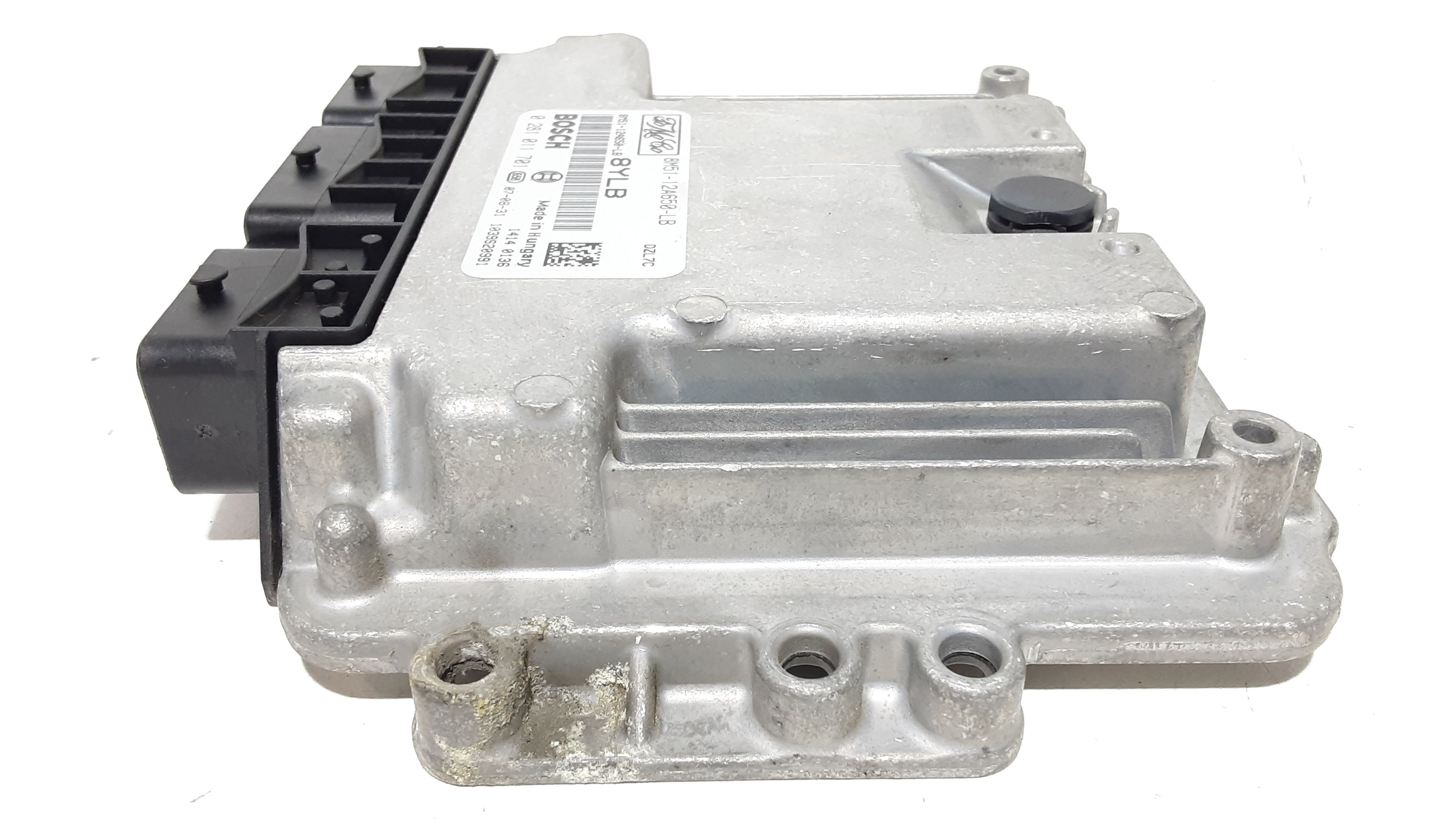 Centralina motore FORD Focus Berlina 3 Serie