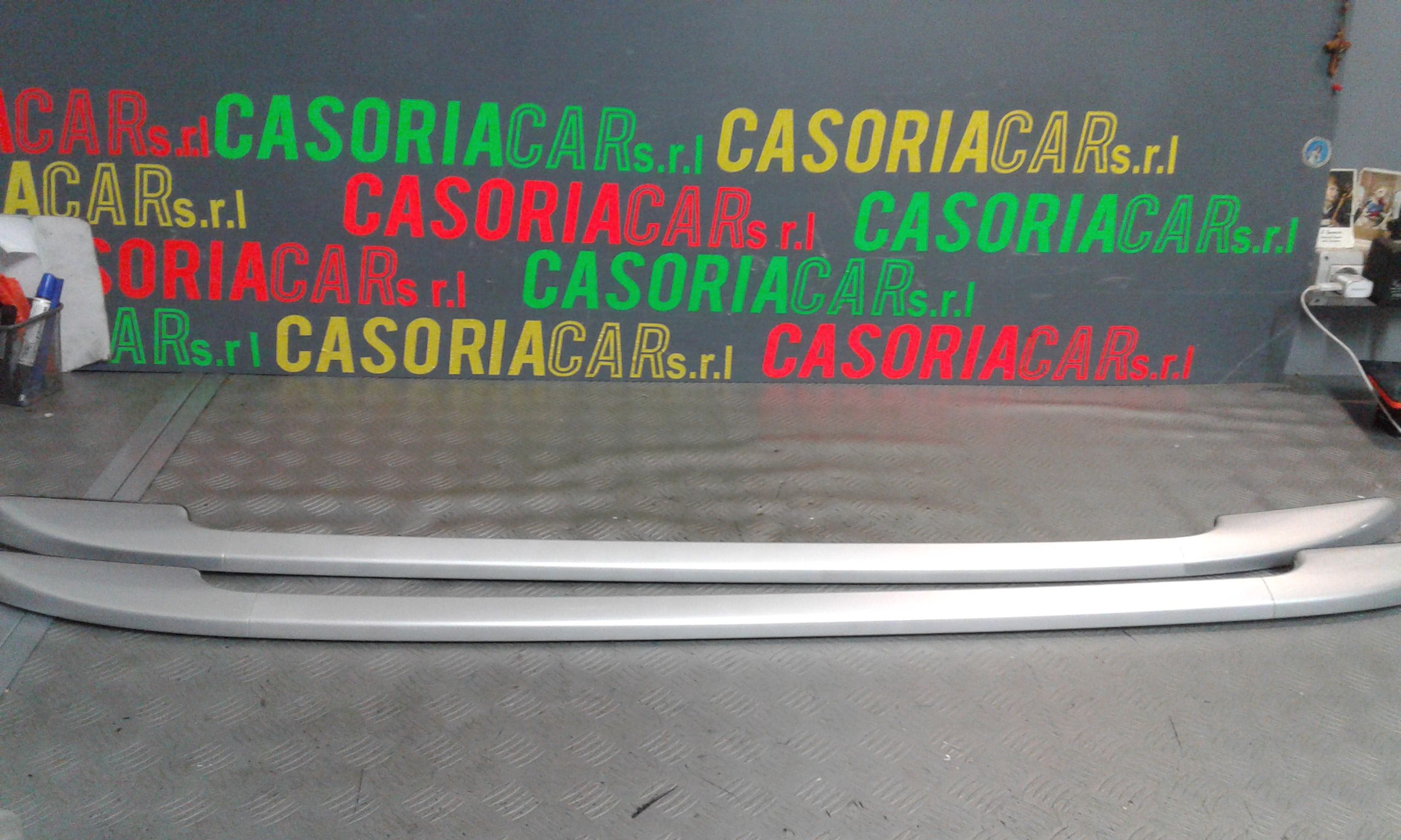 Barre Longitudinali FIAT Sedici 1 Serie