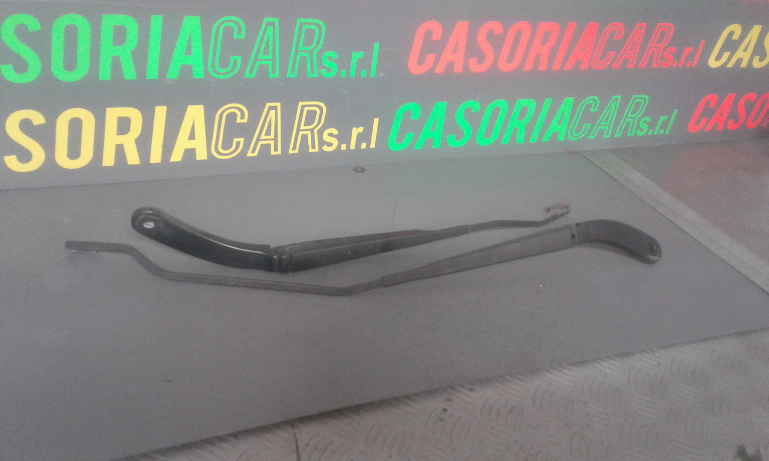 Bracci Tergi ant. RENAULT Megane ll 1 Serie