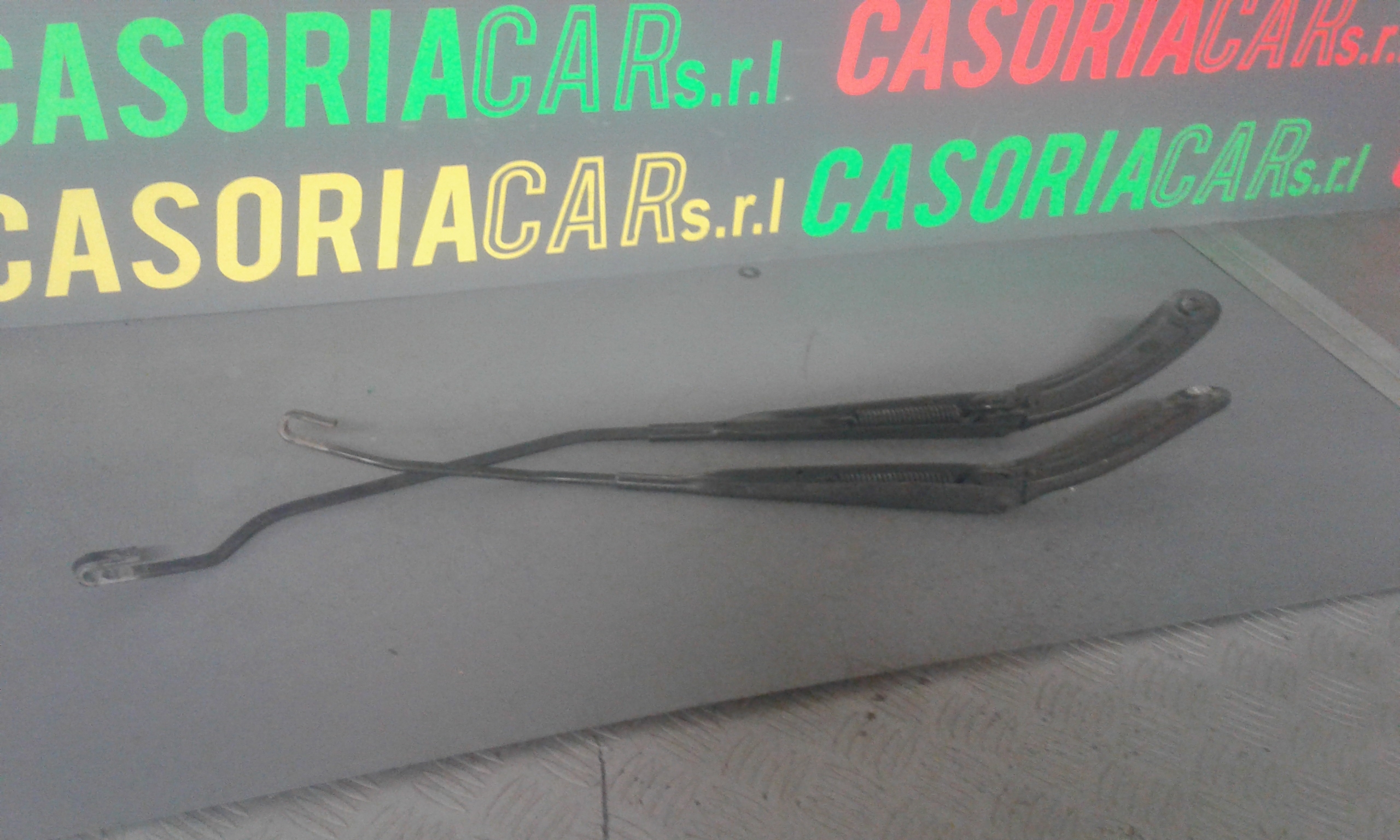 Bracci Tergi ant. RENAULT Megane ll 1 Serie