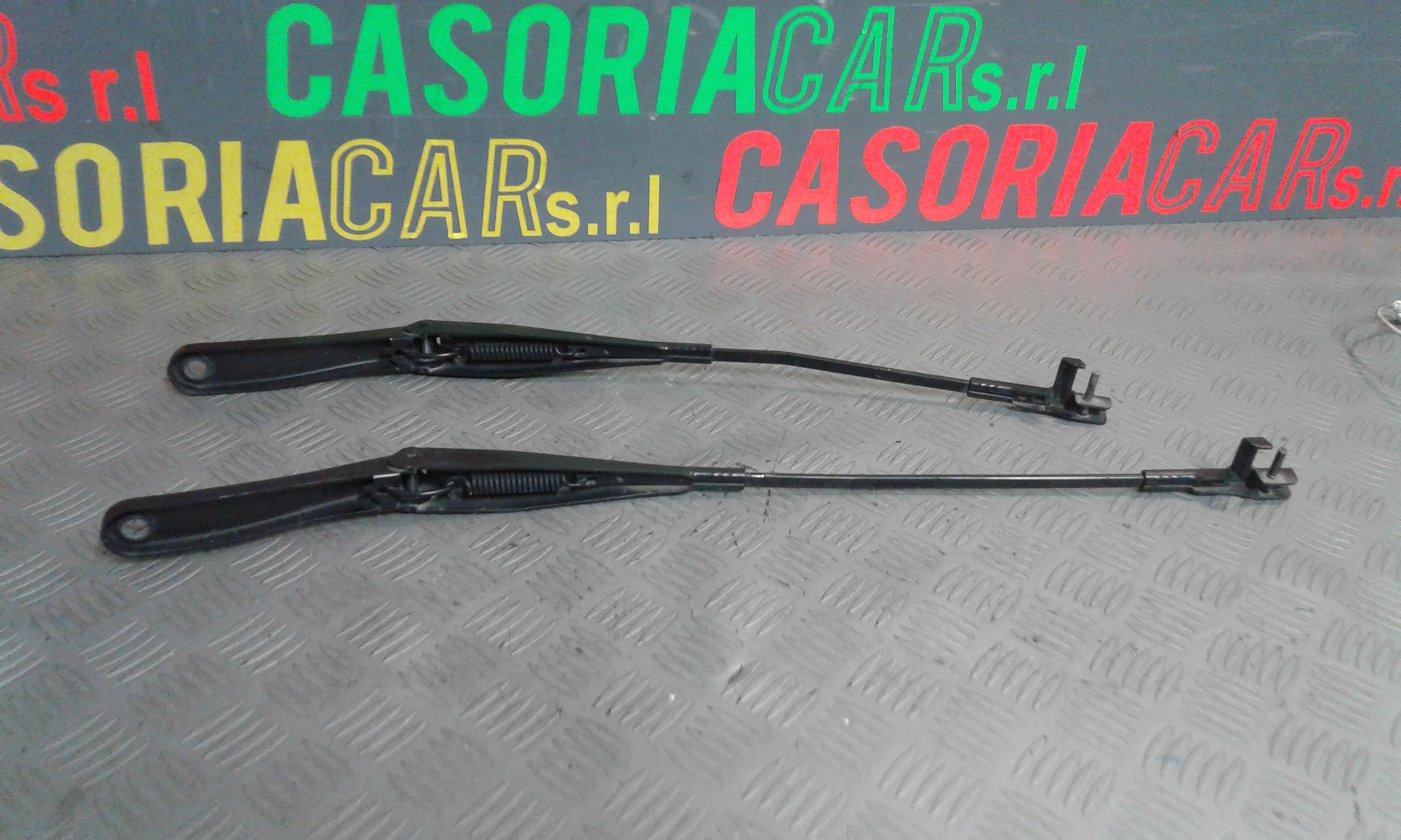 Bracci Tergi ant. OPEL Astra H Berlina