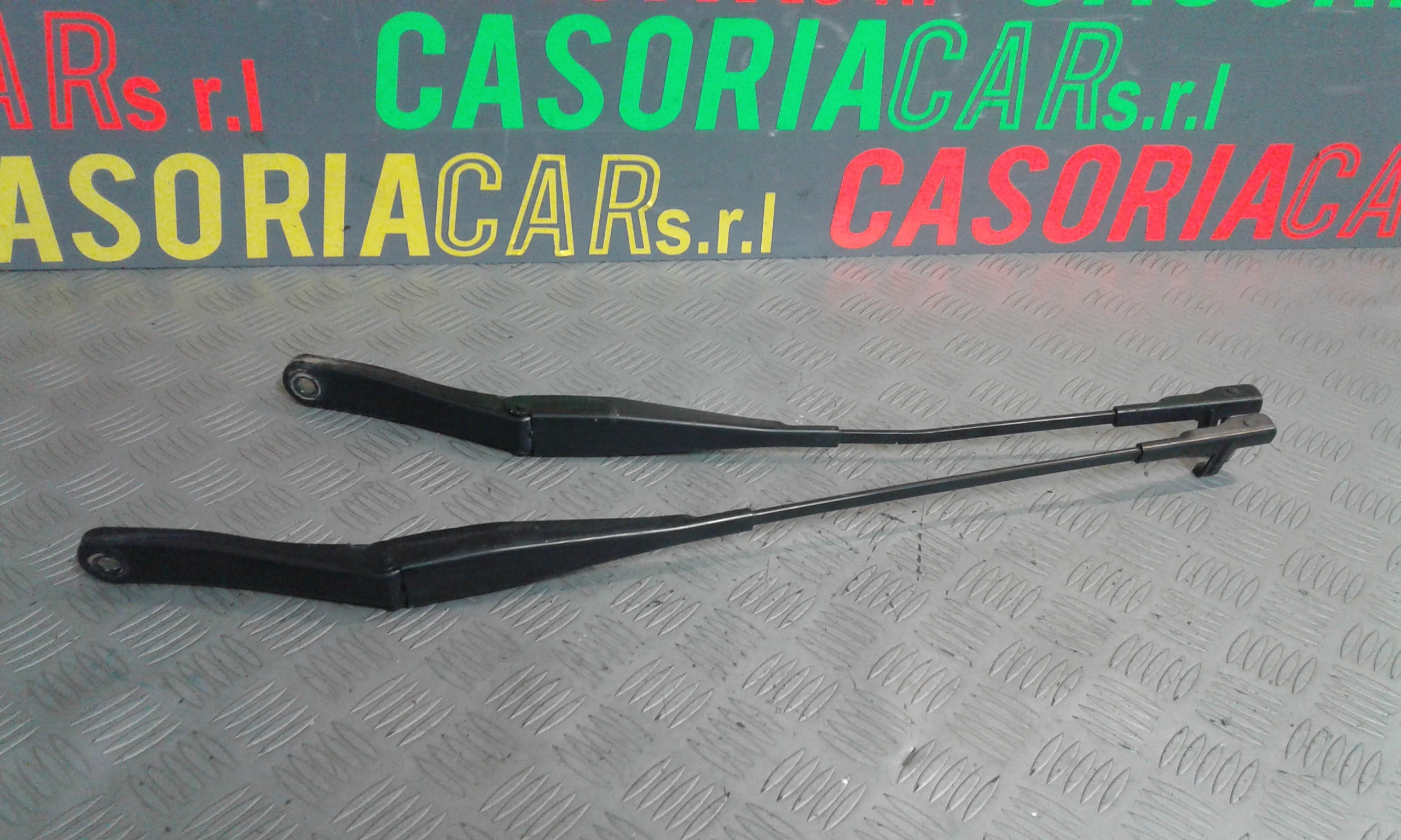 Bracci Tergi ant. OPEL Astra H Berlina