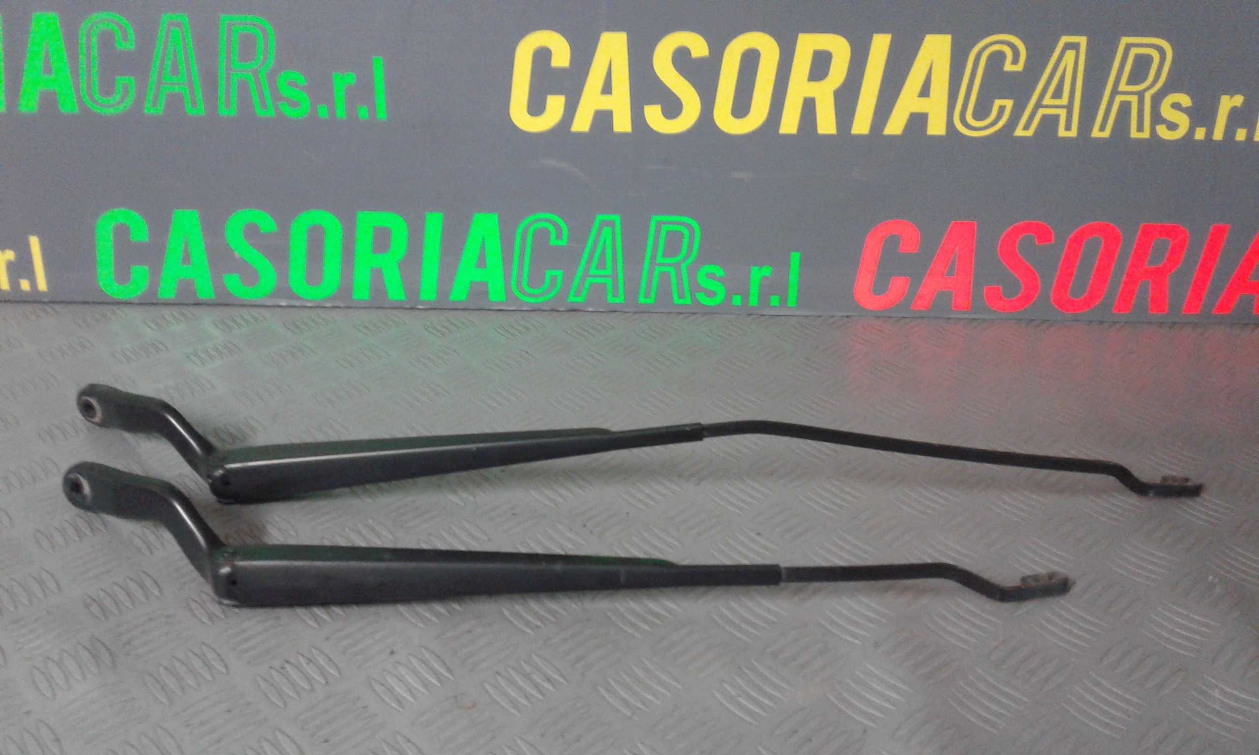 Bracci Tergi ant. FORD Fiesta 5 Serie