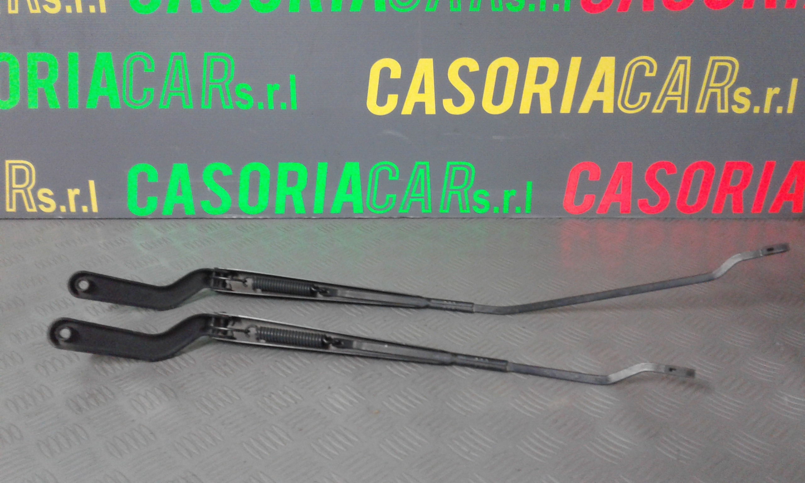 Bracci Tergi ant. FORD Fiesta 5 Serie