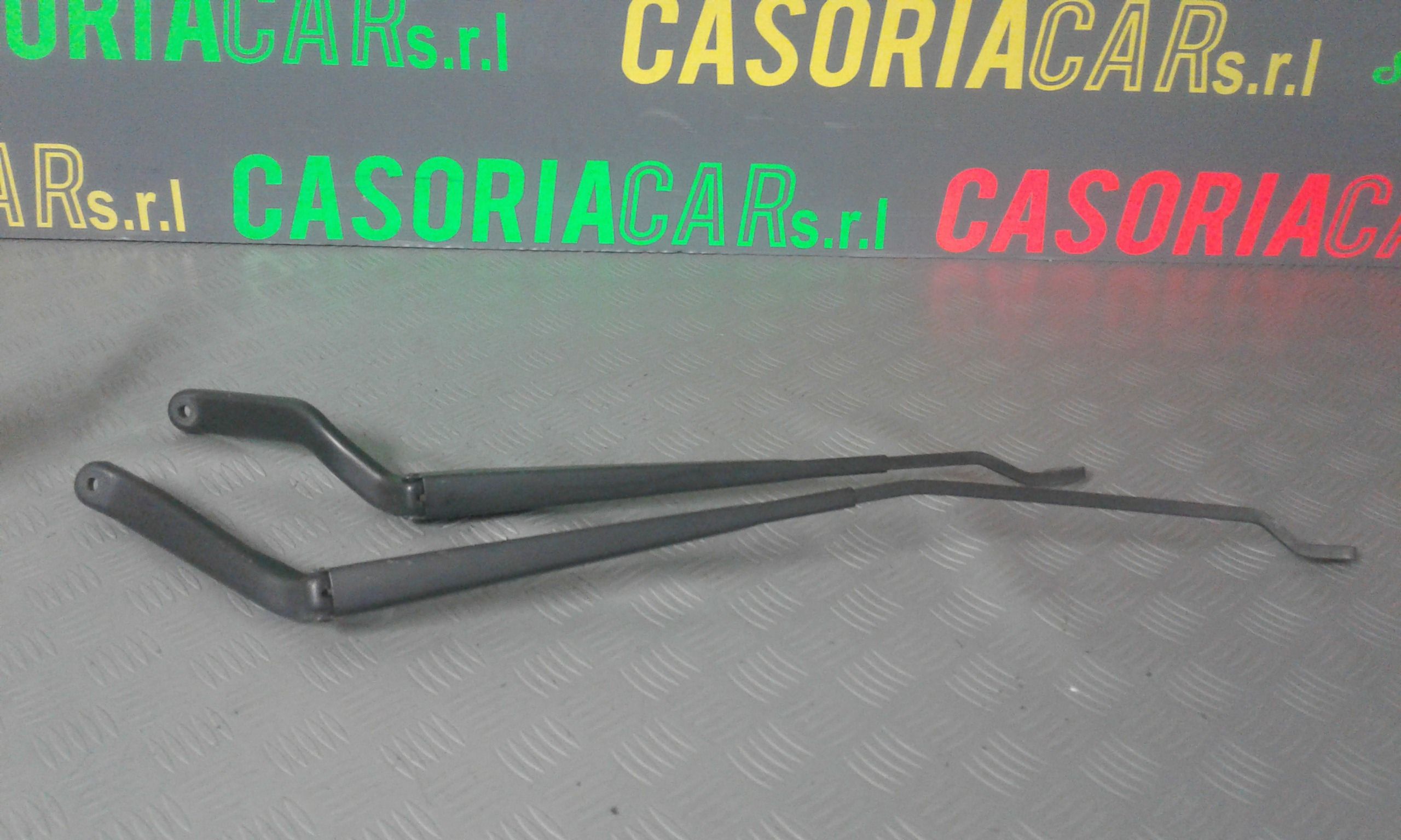 Bracci Tergi ant. FORD Fusion 1 Serie