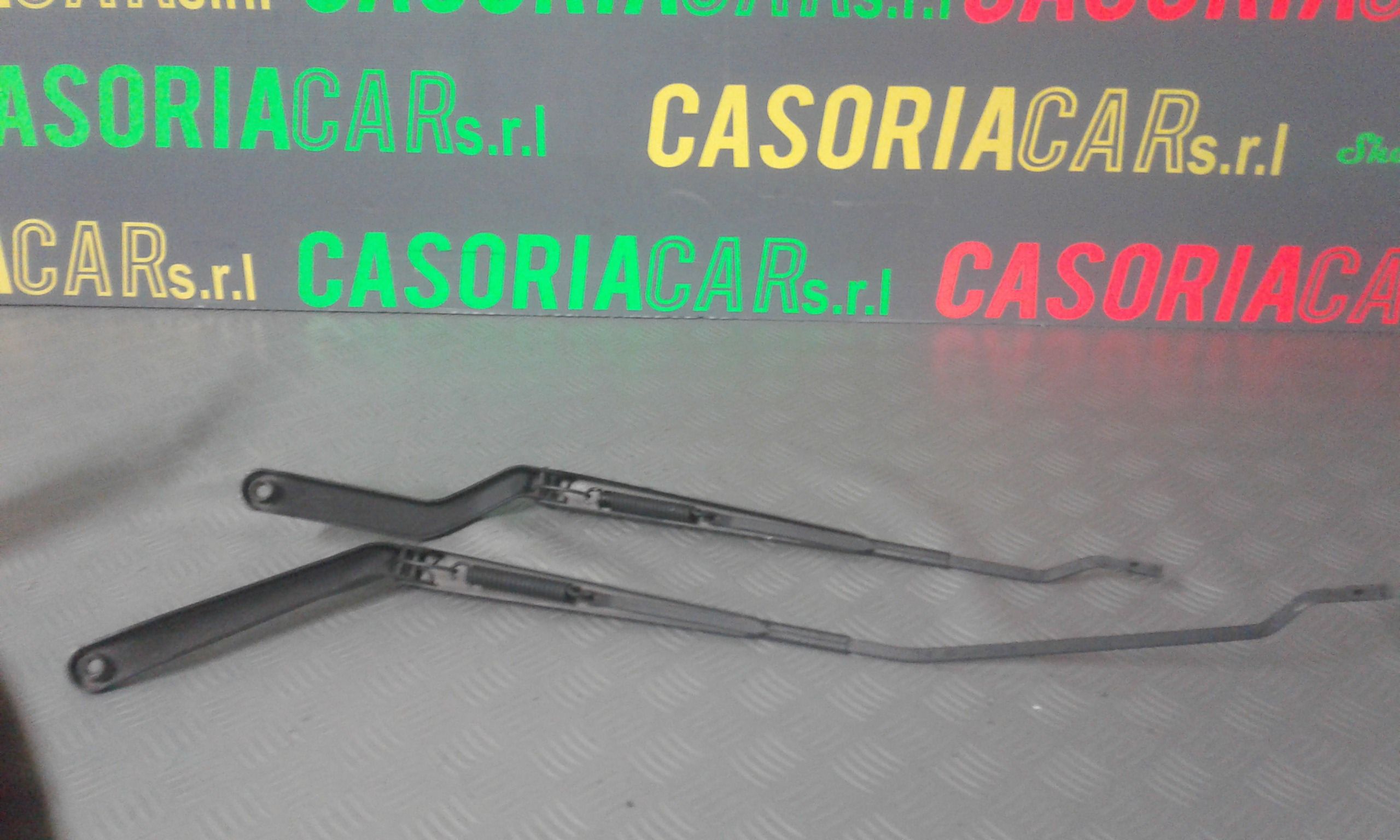 Bracci Tergi ant. FORD Fusion 1 Serie