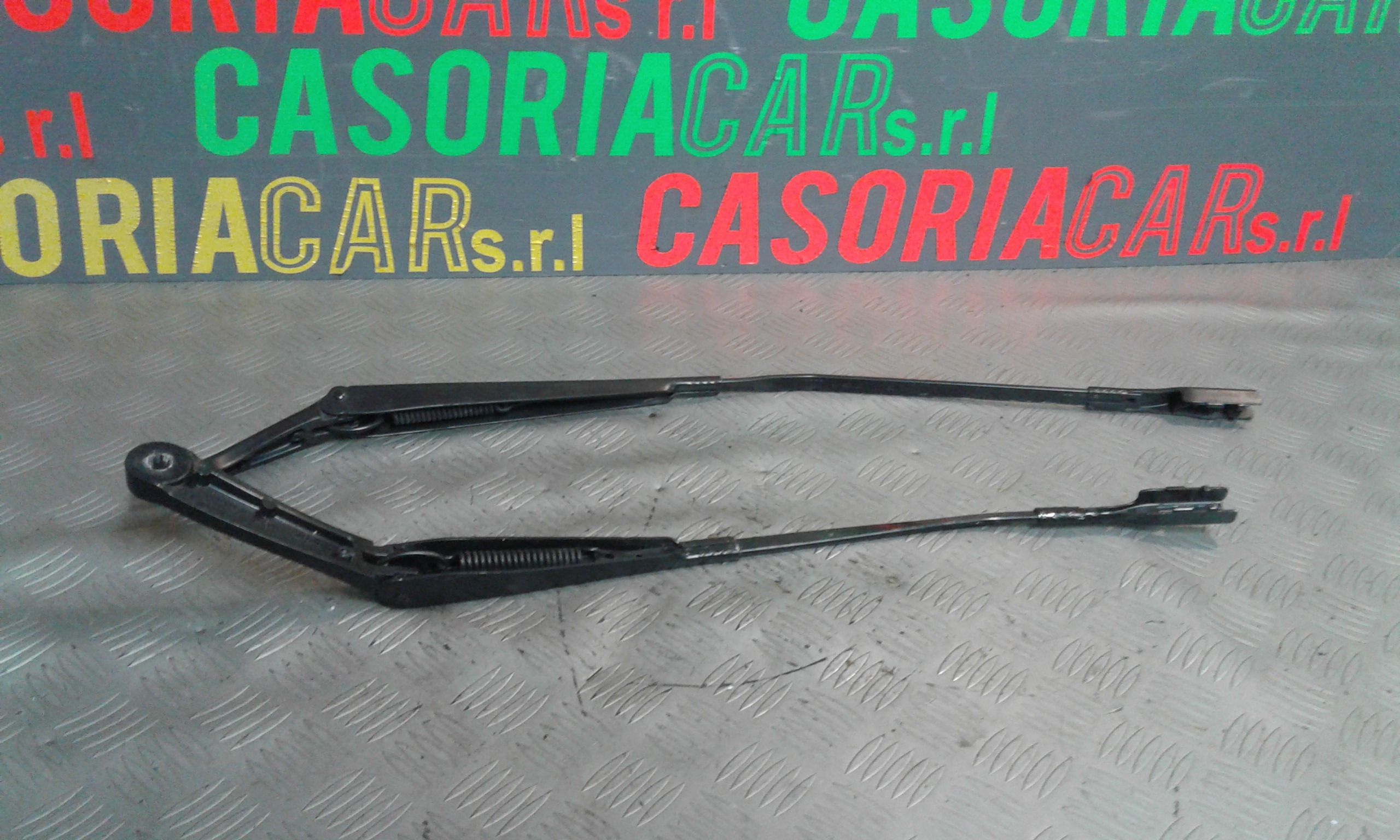 Bracci Tergi ant. AUDI A3 Sportback 3 Serie