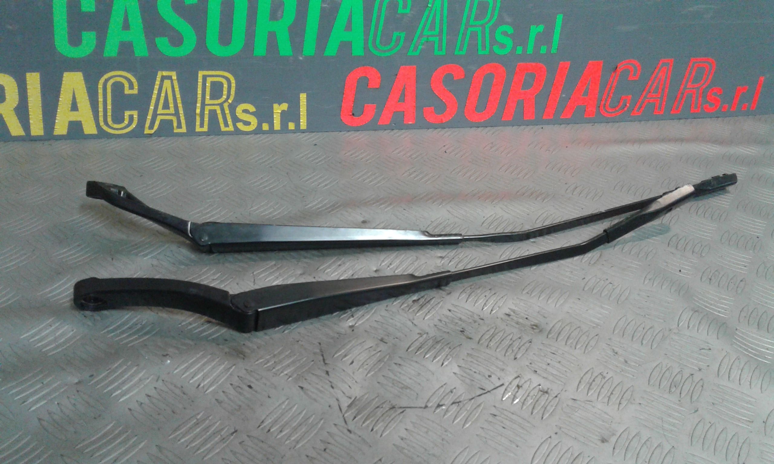 Bracci Tergi ant. AUDI A3 Sportback 3 Serie