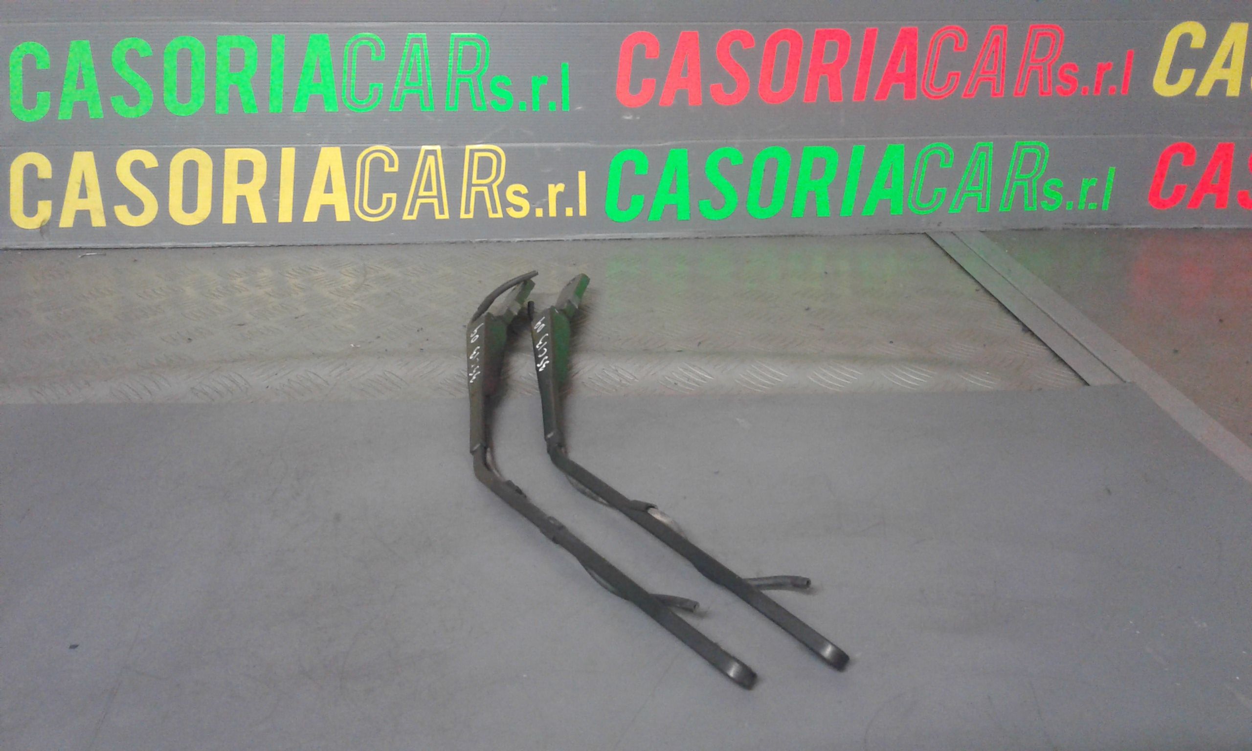 Bracci Tergi ant. IVECO Daily 4 Serie