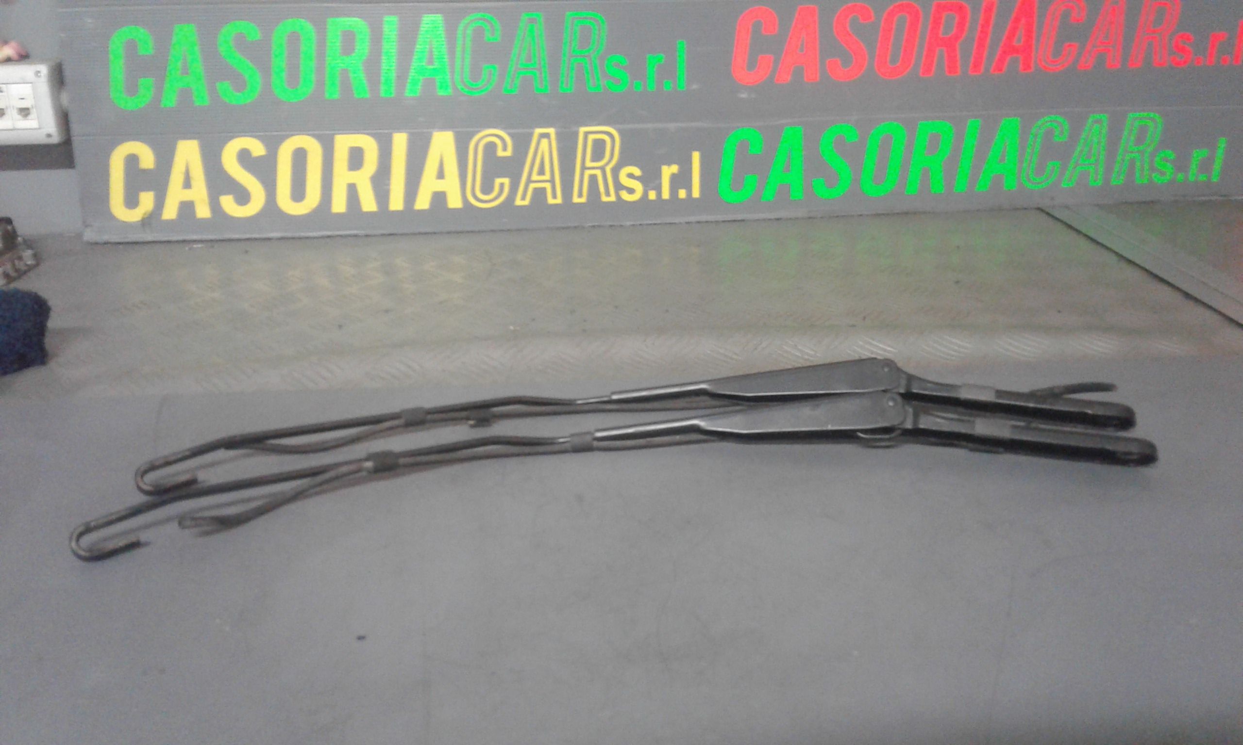 Bracci Tergi ant. IVECO Daily 4 Serie