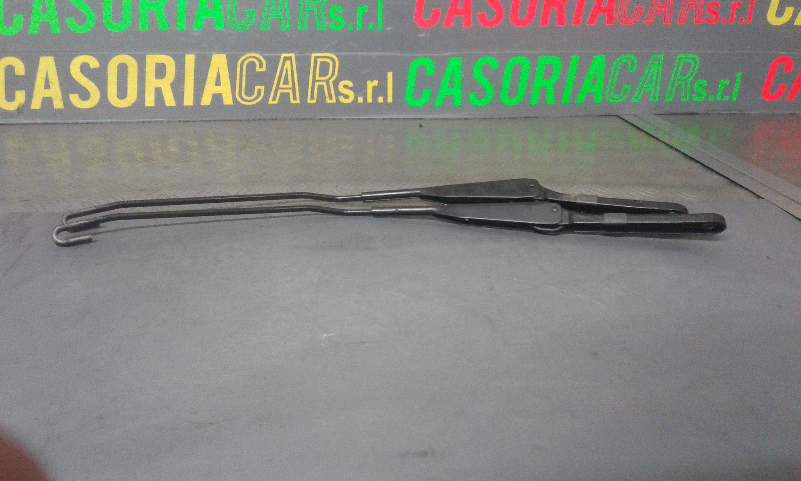 Bracci Tergi ant. IVECO Daily 4 Serie