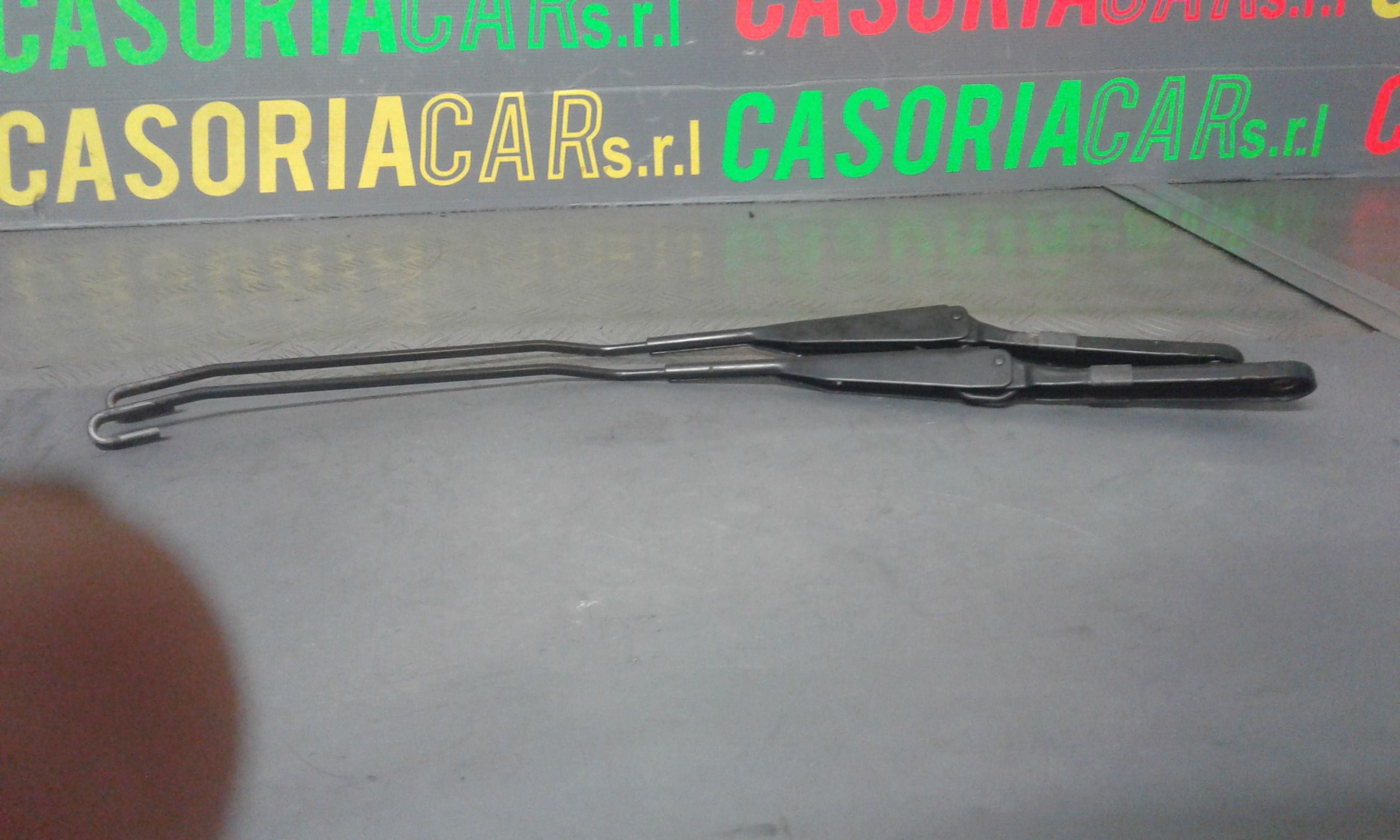 Bracci Tergi ant. IVECO Daily 4 Serie