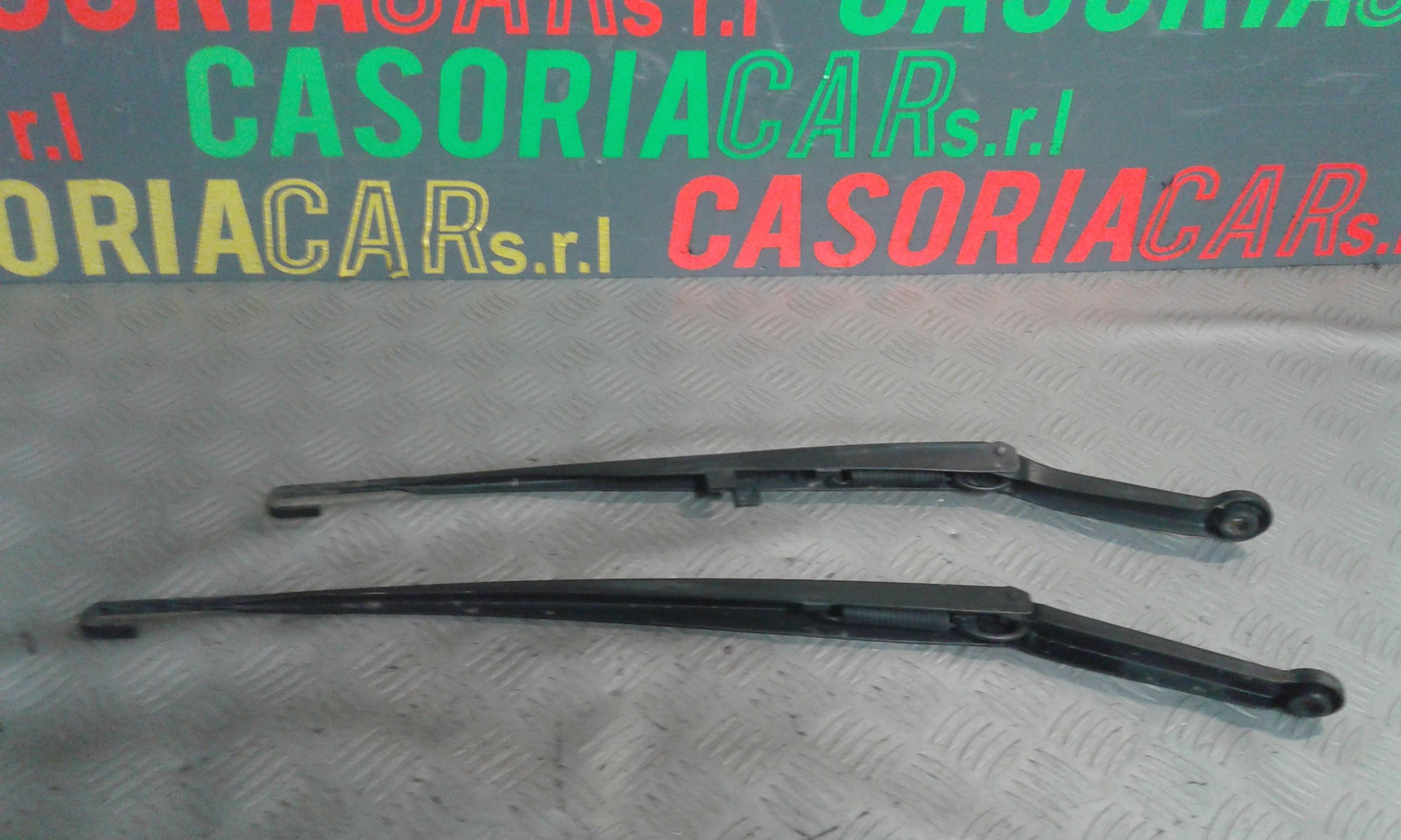 Bracci Tergi ant. BMW Serie 3 E46 Coup