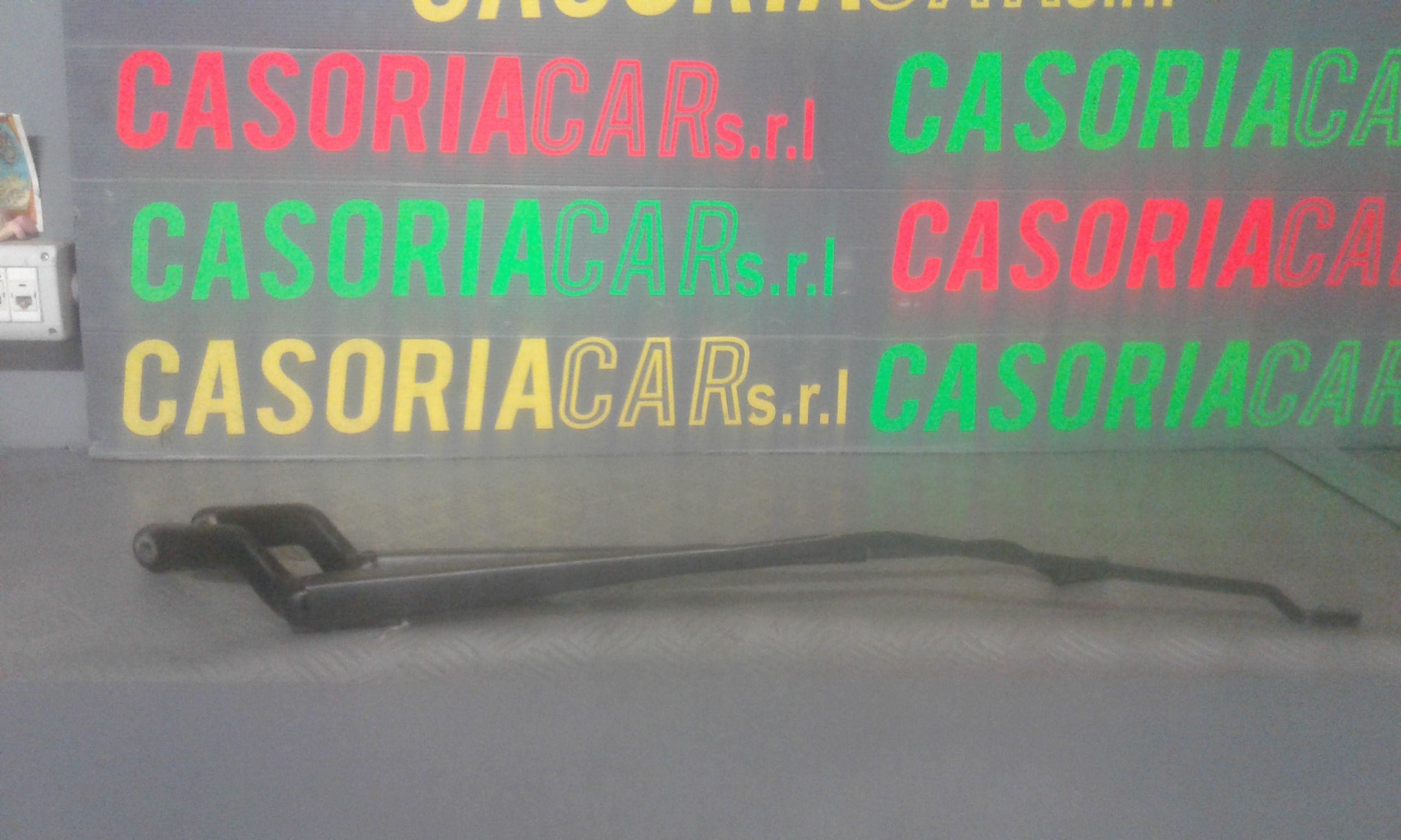 Bracci Tergi ant. FORD Fiesta 4 Serie