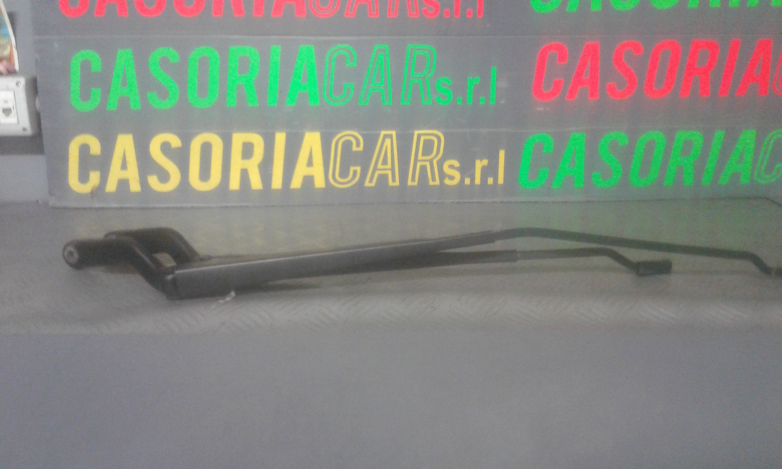 Bracci Tergi ant. FORD Fiesta 4 Serie