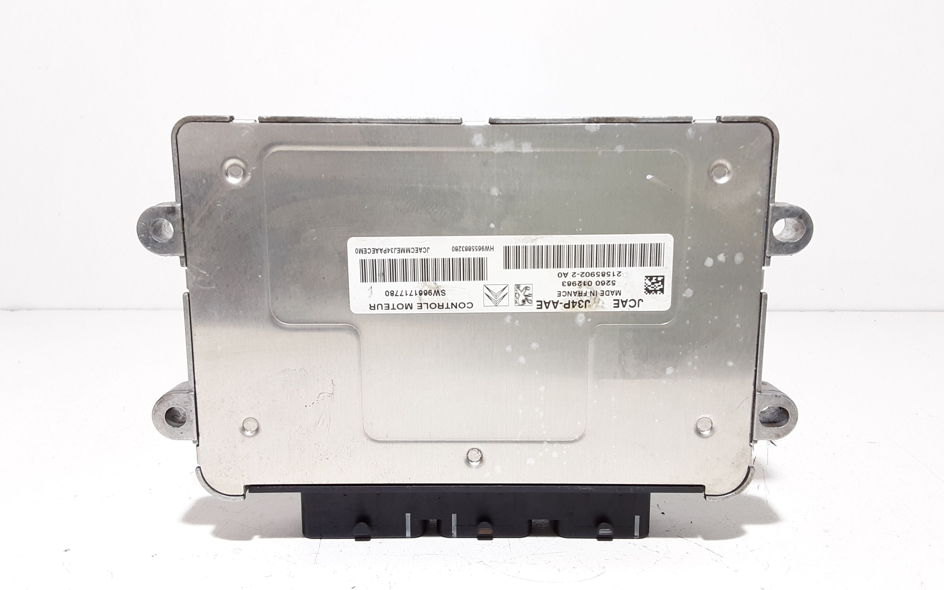 Centralina motore PEUGEOT 1007 1 Serie