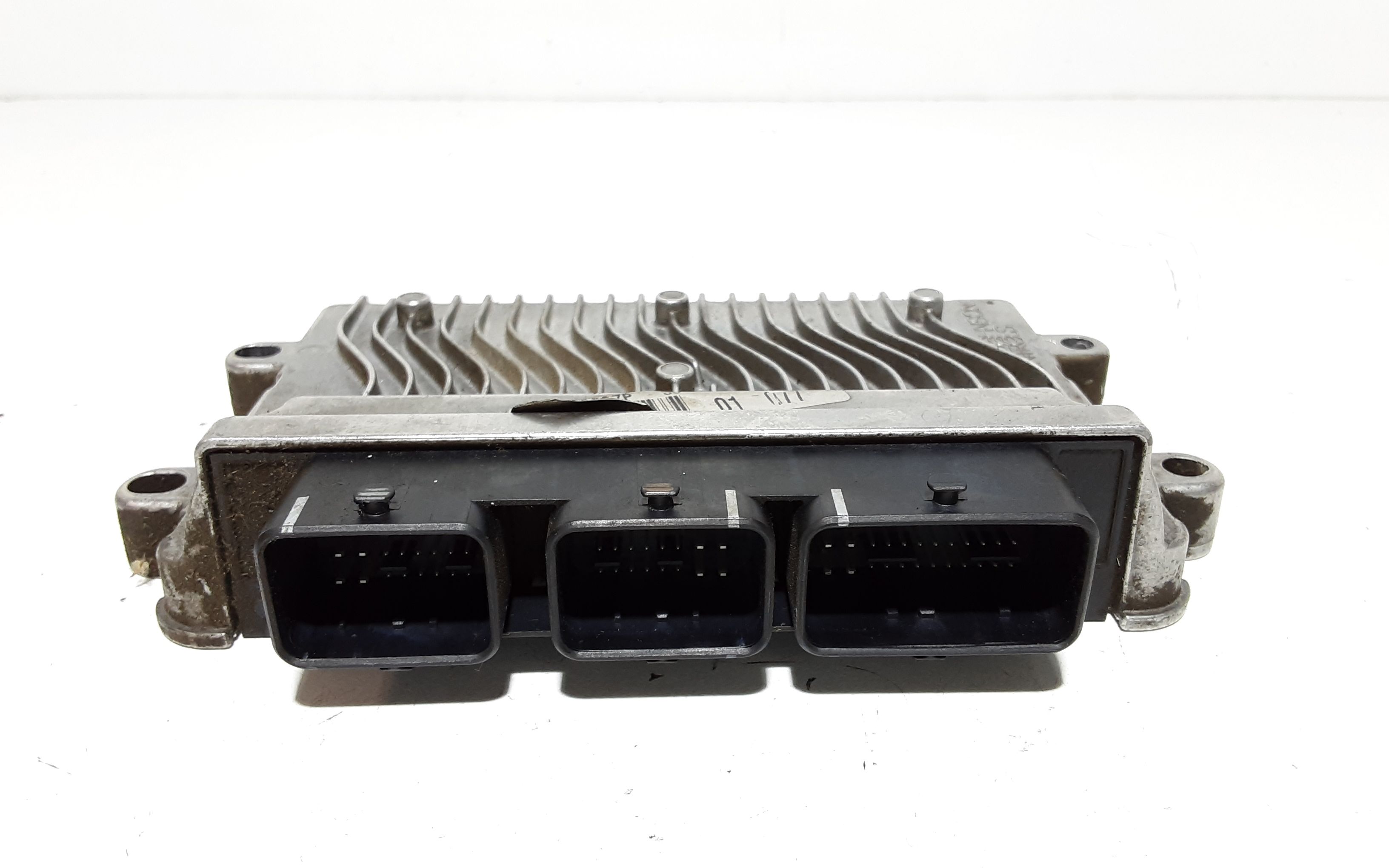 Centralina motore PEUGEOT 1007 1 Serie