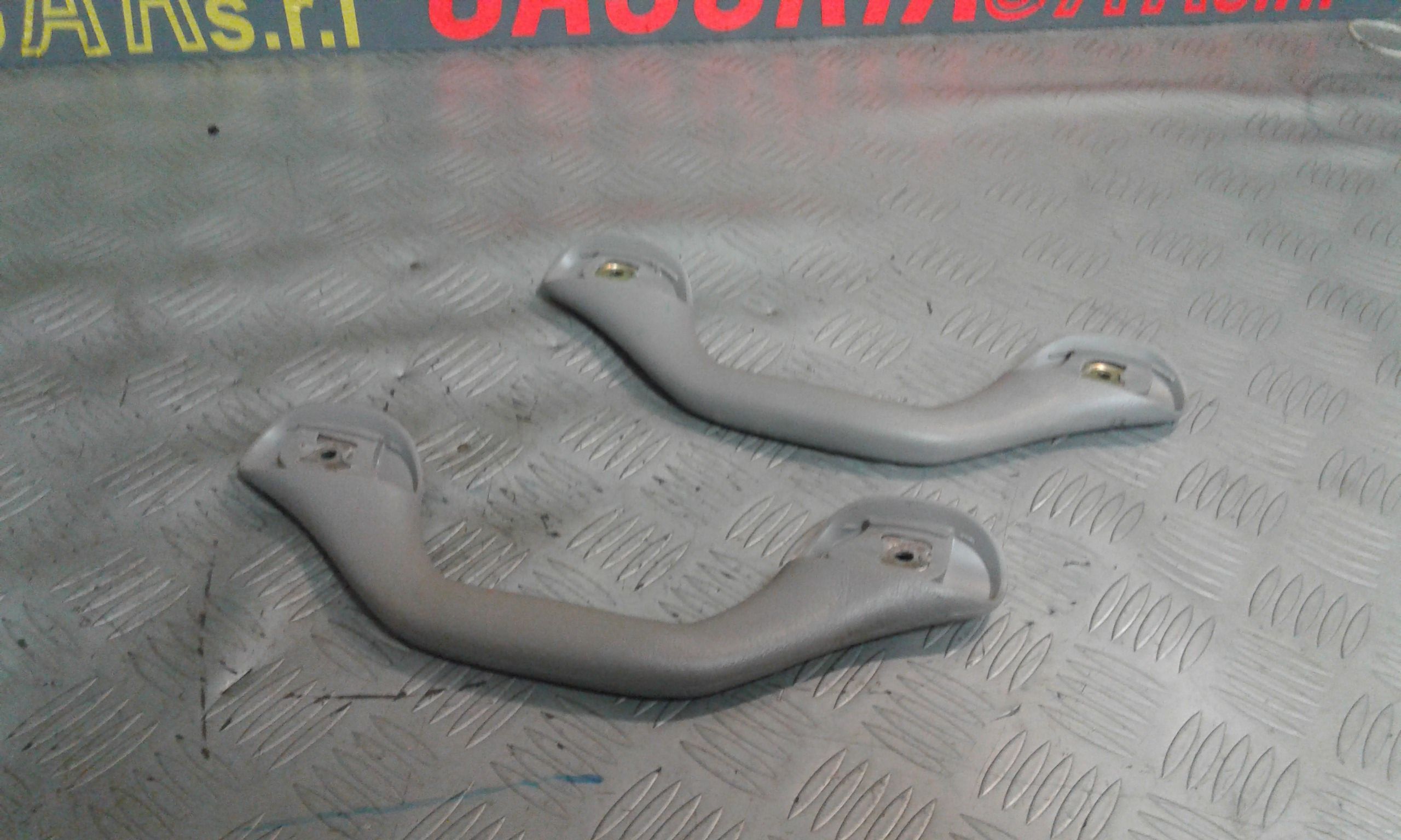 Maniglie Tetto FORD Expedition XLT 1 Serie