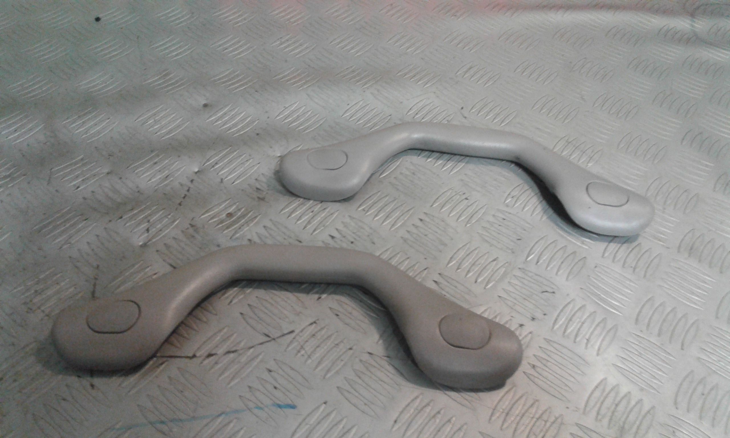 Maniglie Tetto FORD Expedition XLT 1 Serie