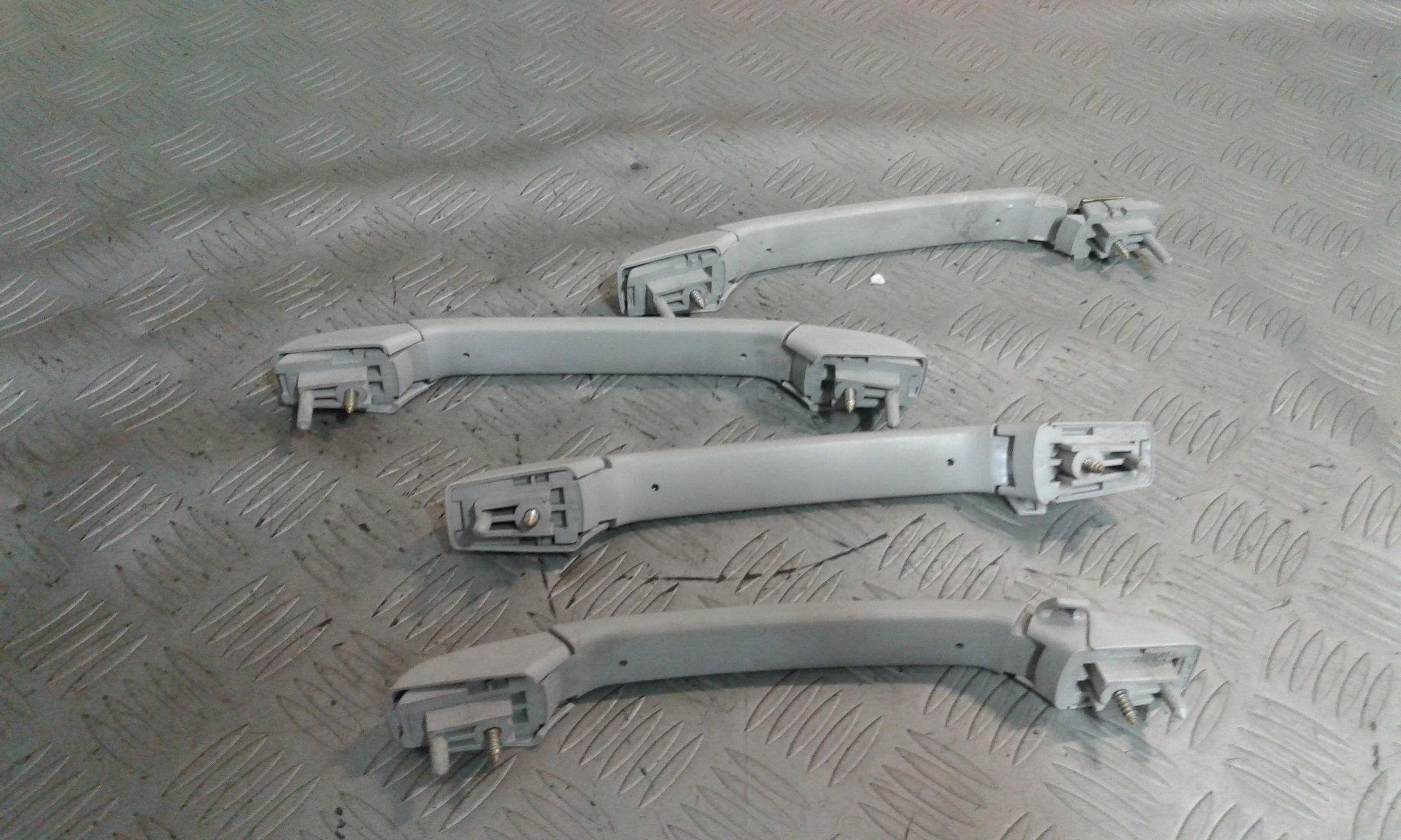 Maniglie Tetto BMW Serie 3 E46 Berlina 2 Serie