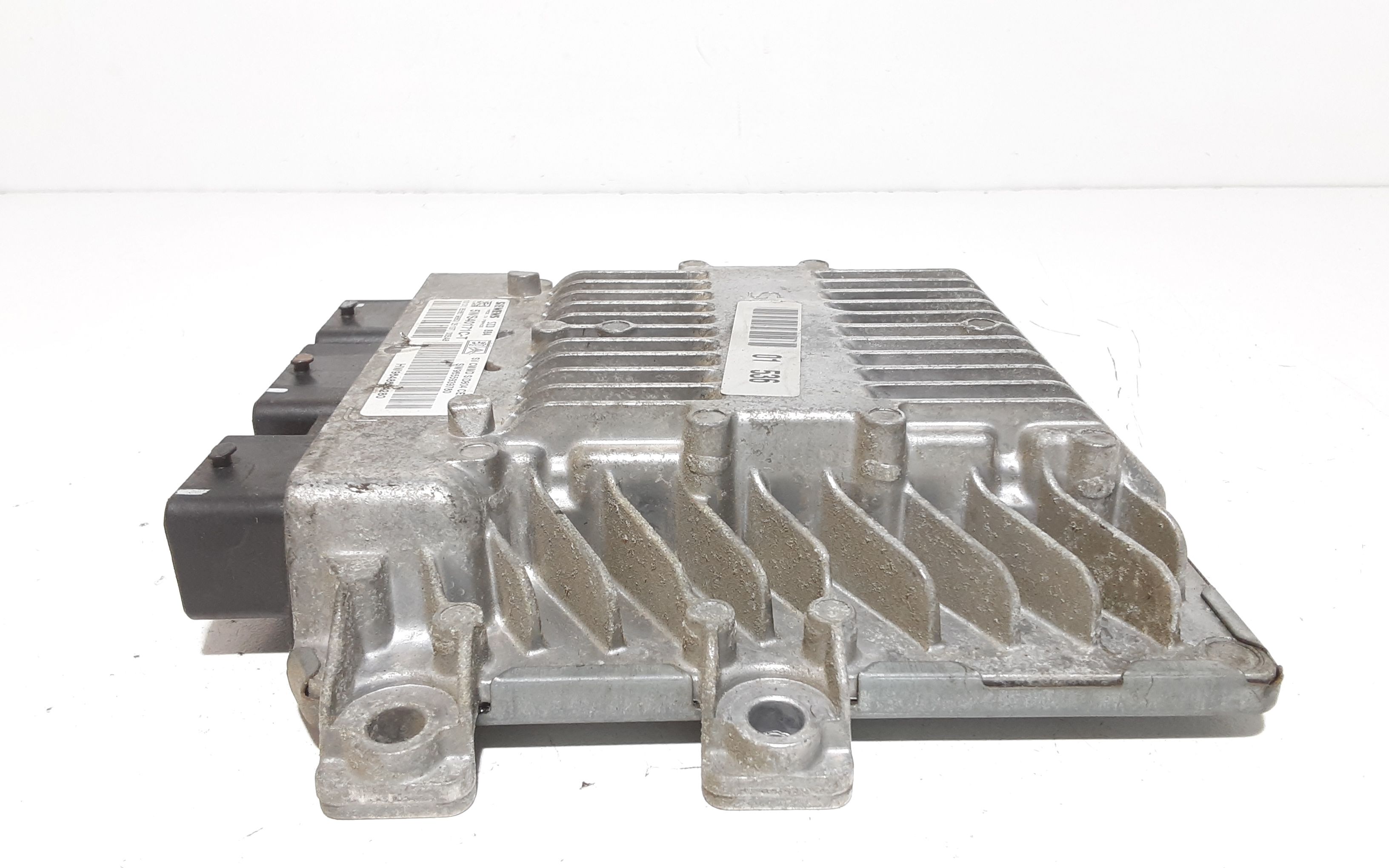 Centralina motore PEUGEOT 1007 1 Serie