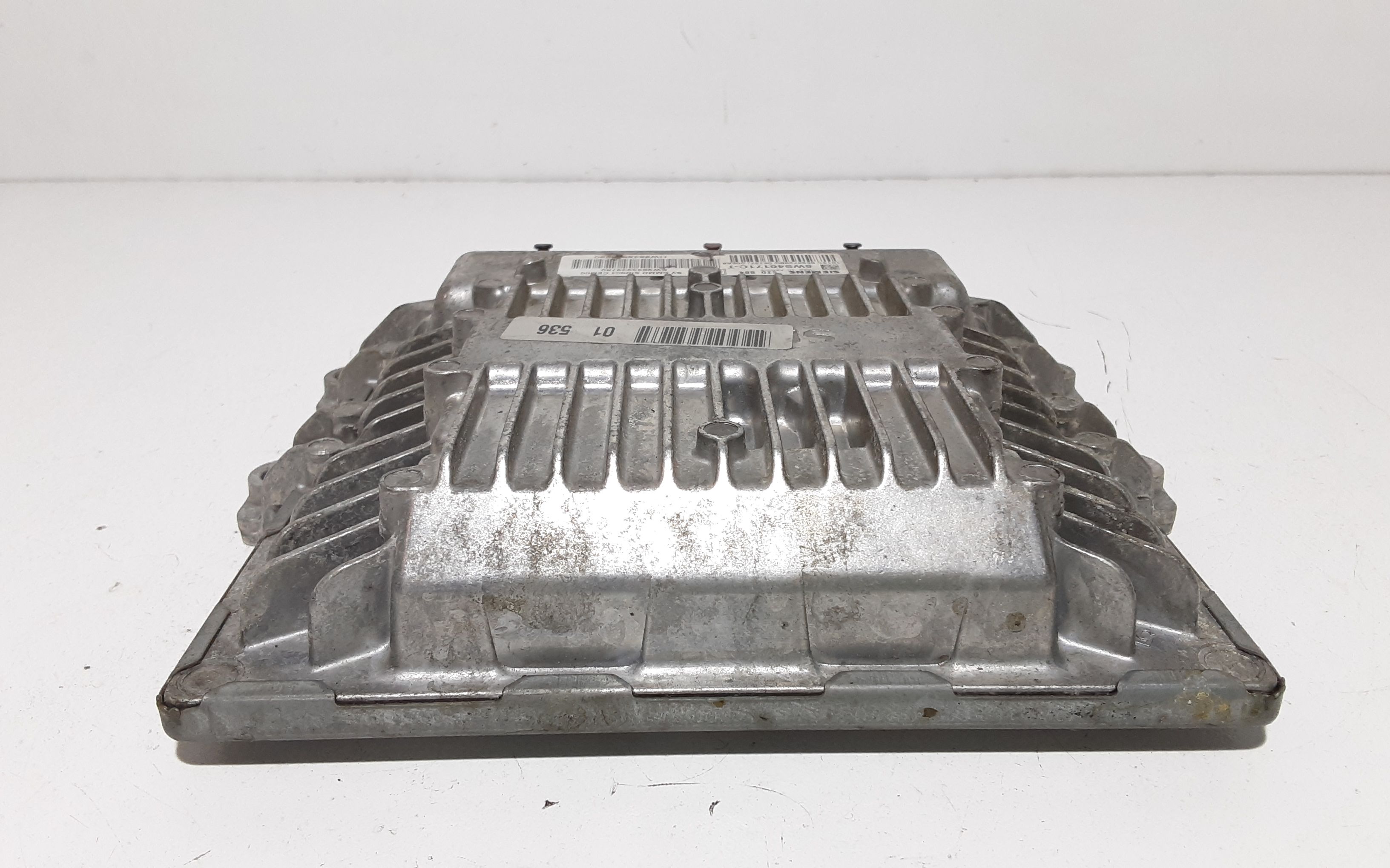 Centralina motore PEUGEOT 1007 1 Serie