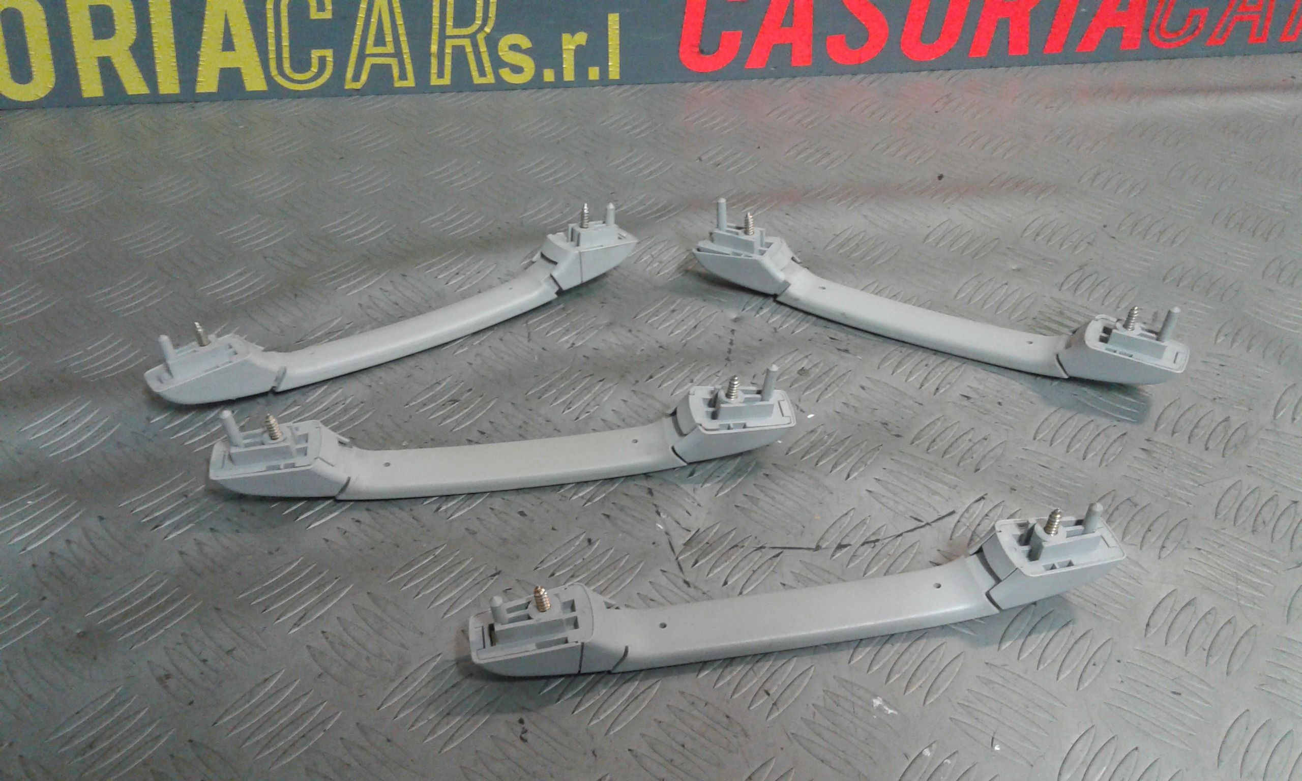 Maniglie Tetto BMW Serie 3 E46 Berlina