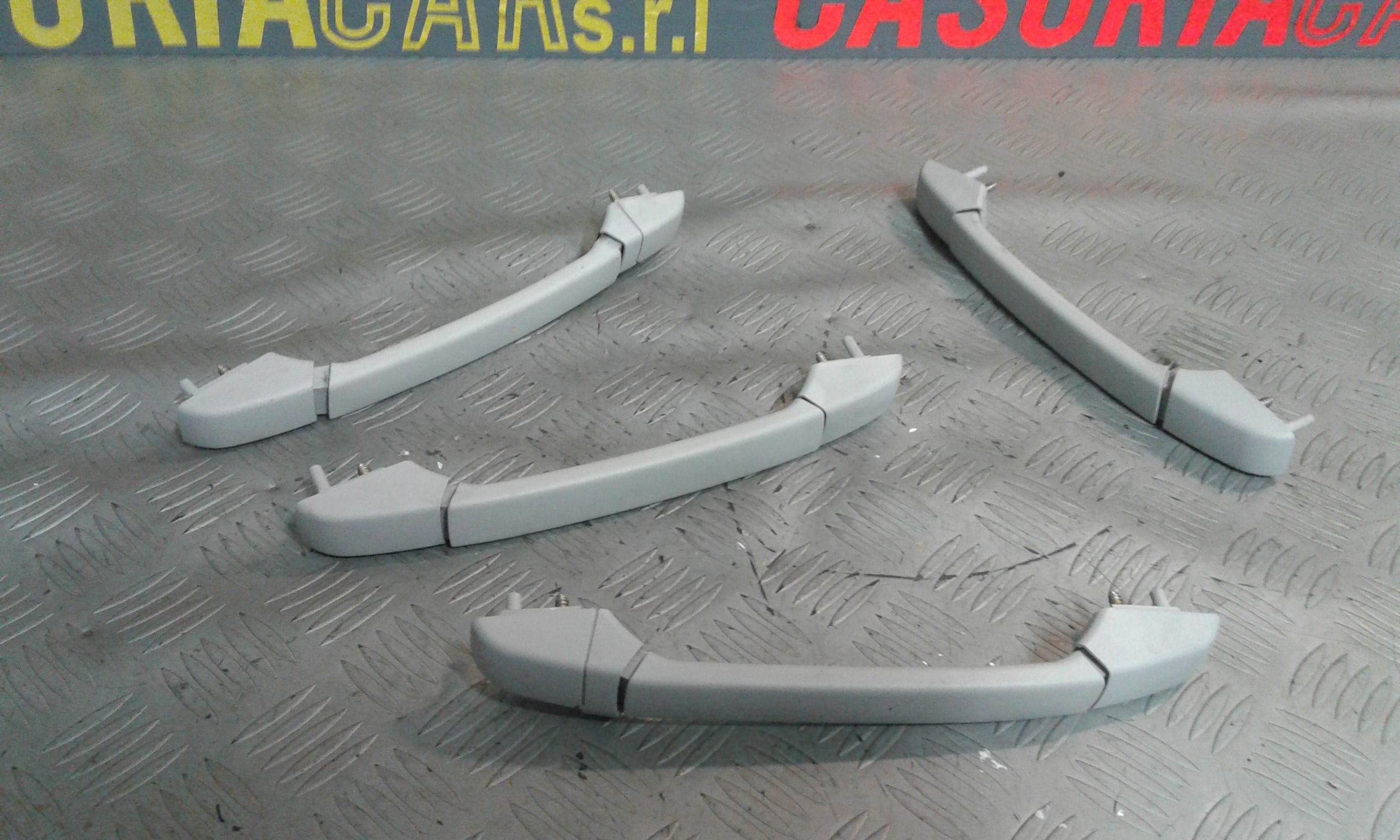 Maniglie Tetto BMW Serie 3 E46 Berlina