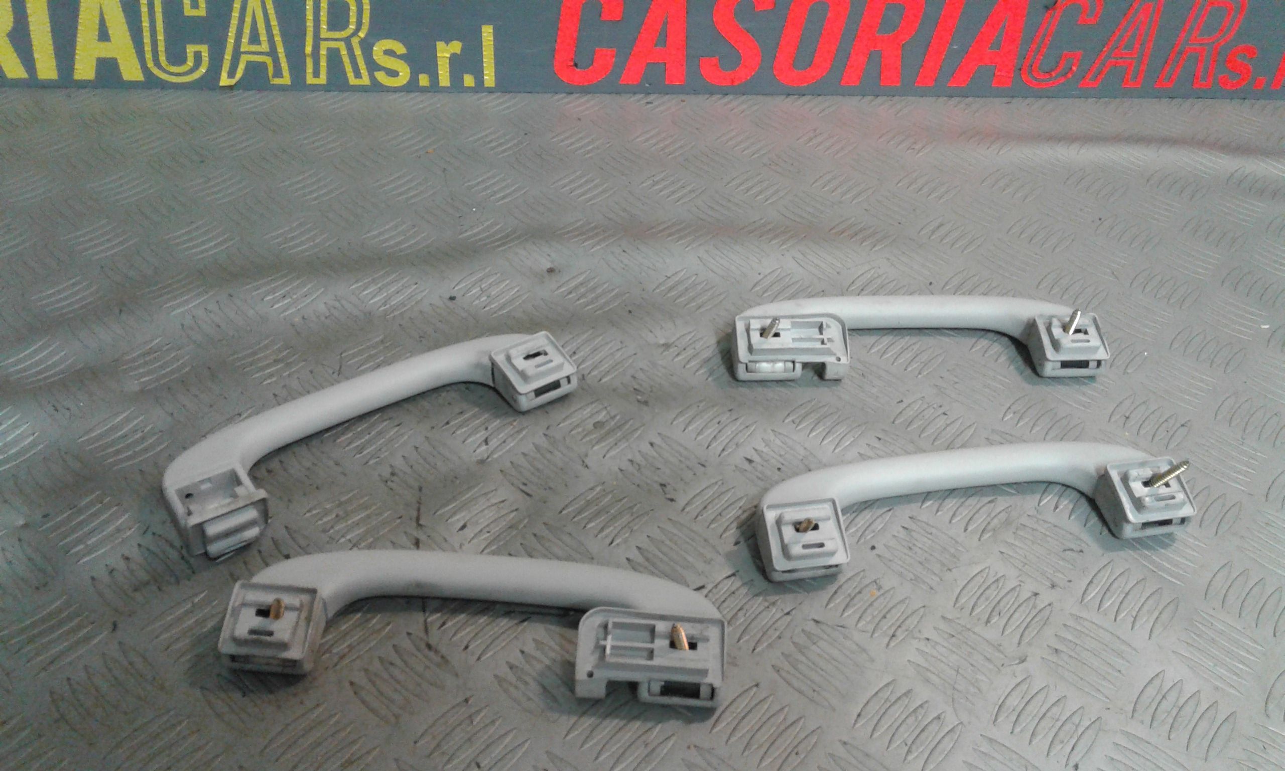 Maniglie Tetto BMW Serie 5 E39 Berlina