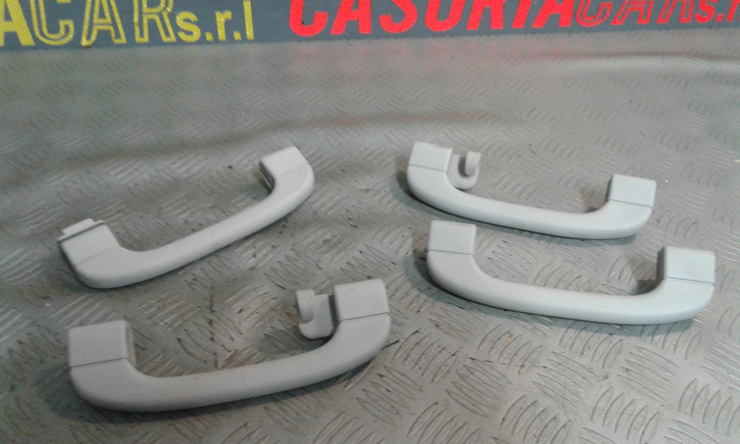 Maniglie Tetto BMW Serie 5 E39 Berlina