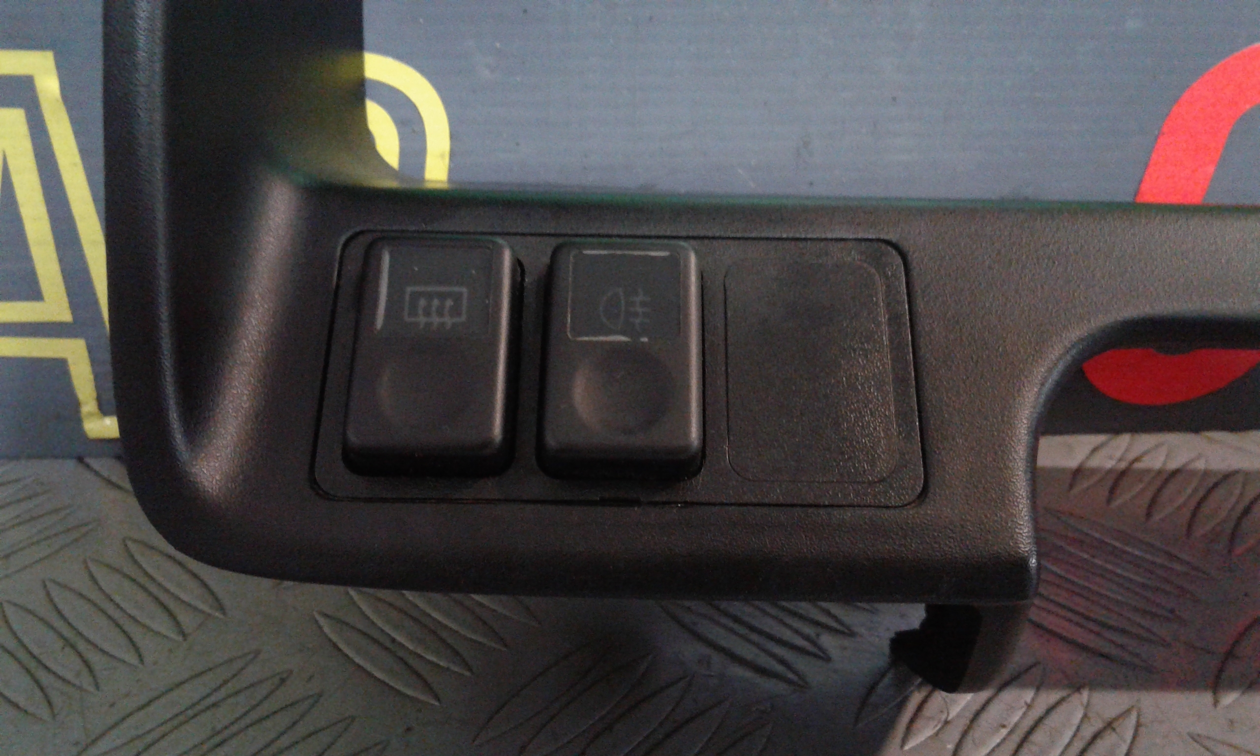 Cover quadro strumenti ROVER 416 GSI