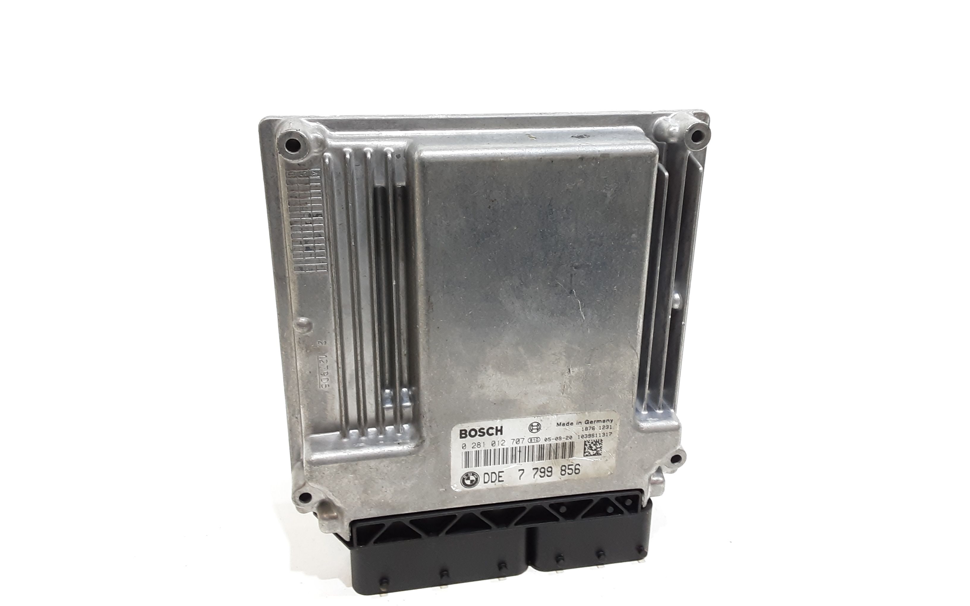 Centralina motore BMW Serie 5 E60