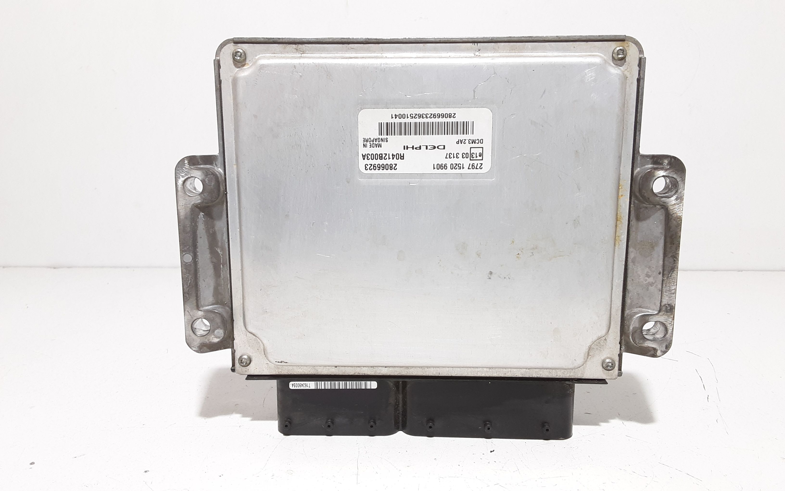 Centralina motore TATA Indica 1  Serie