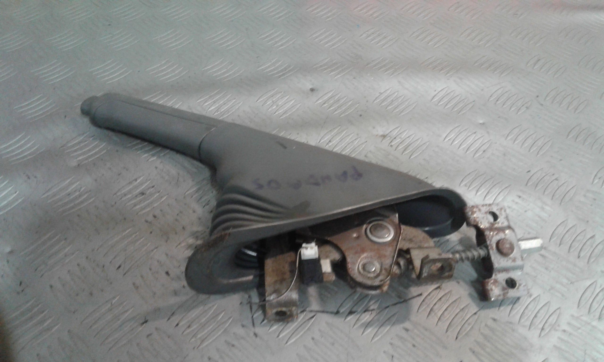 Leva Freno a Mano FIAT Panda 2 Serie