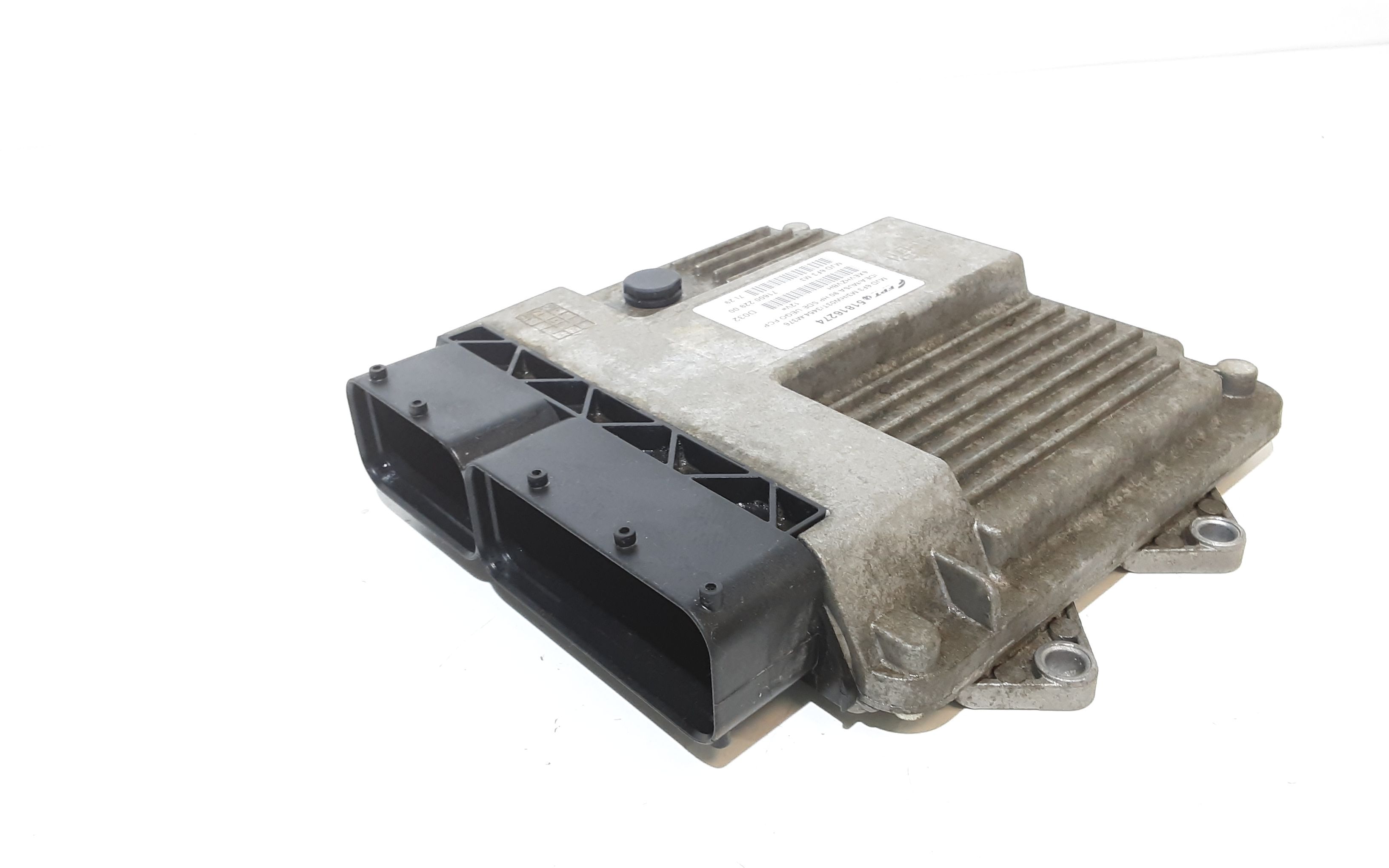 Centralina motore LANCIA Musa 2 Serie