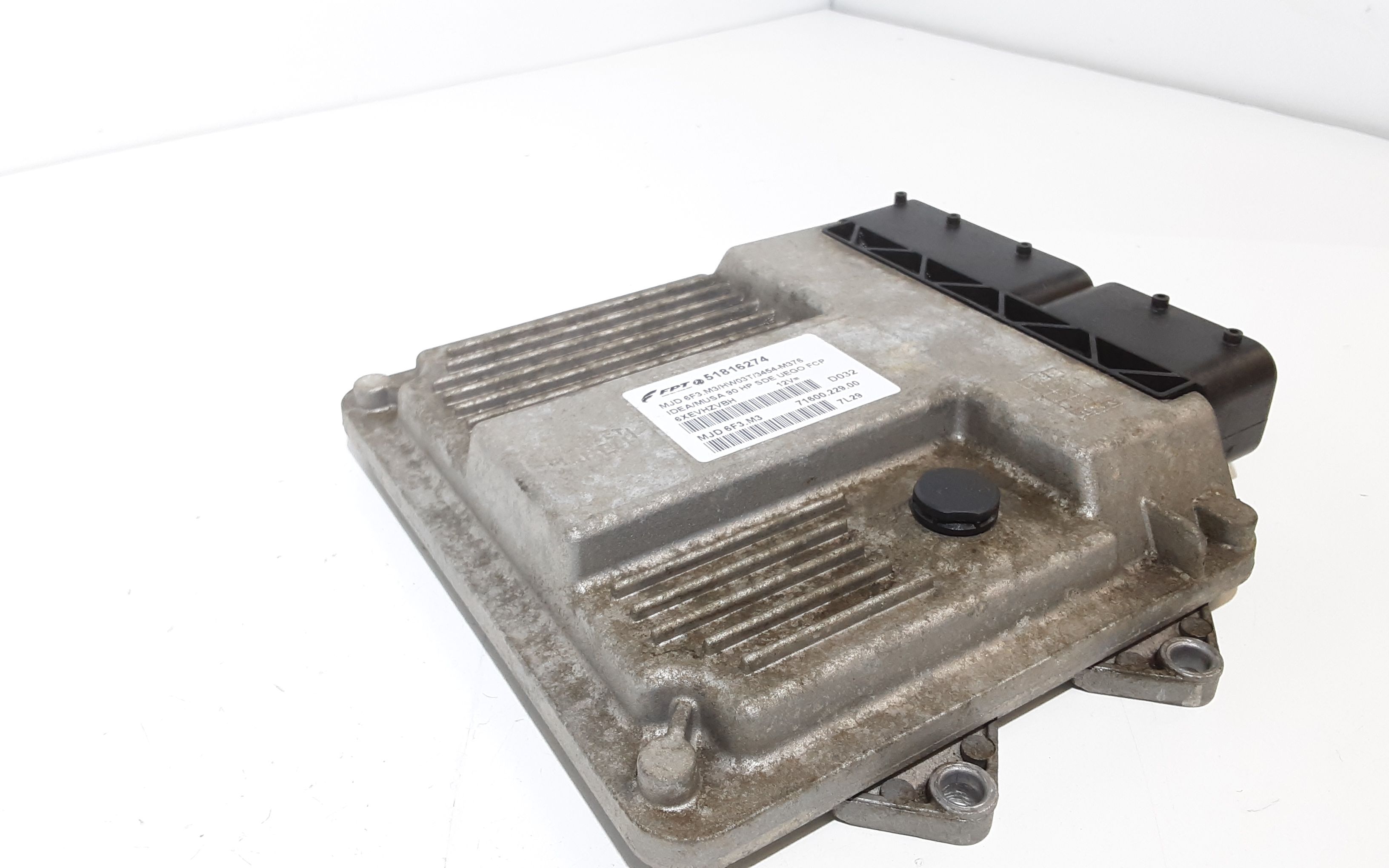 Centralina motore LANCIA Musa 2 Serie