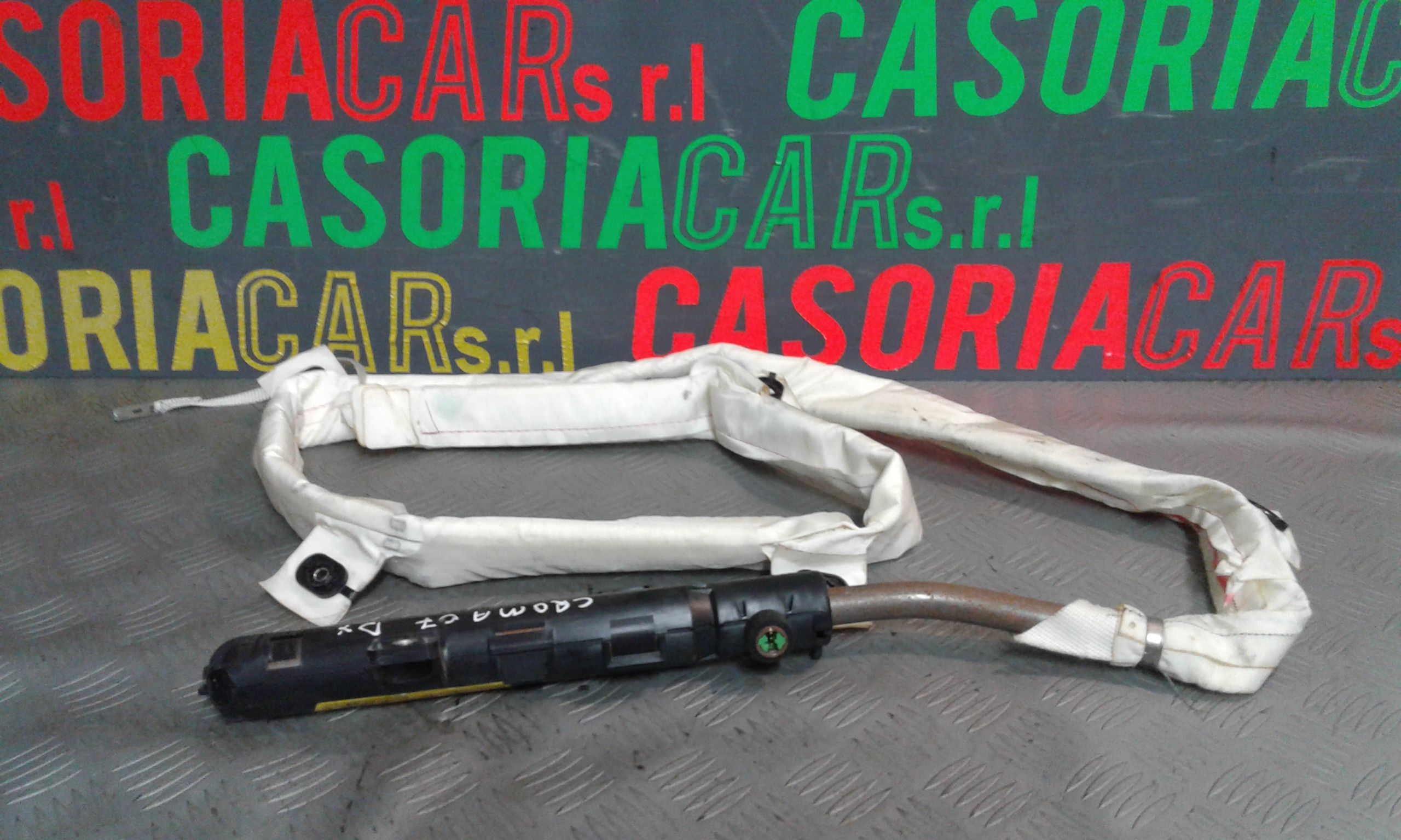 Airbag a tendina laterale passeggero FIAT Croma 3 Serie