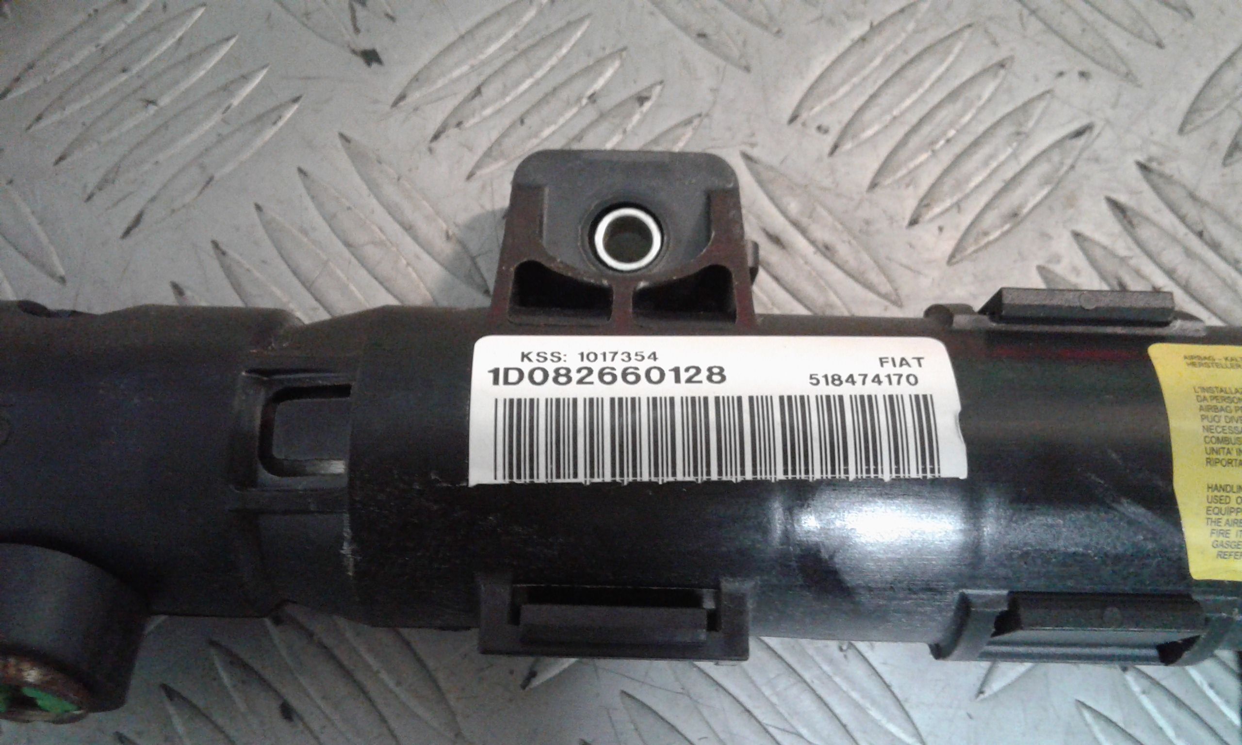 Airbag a tendina laterale passeggero FIAT Croma 3 Serie