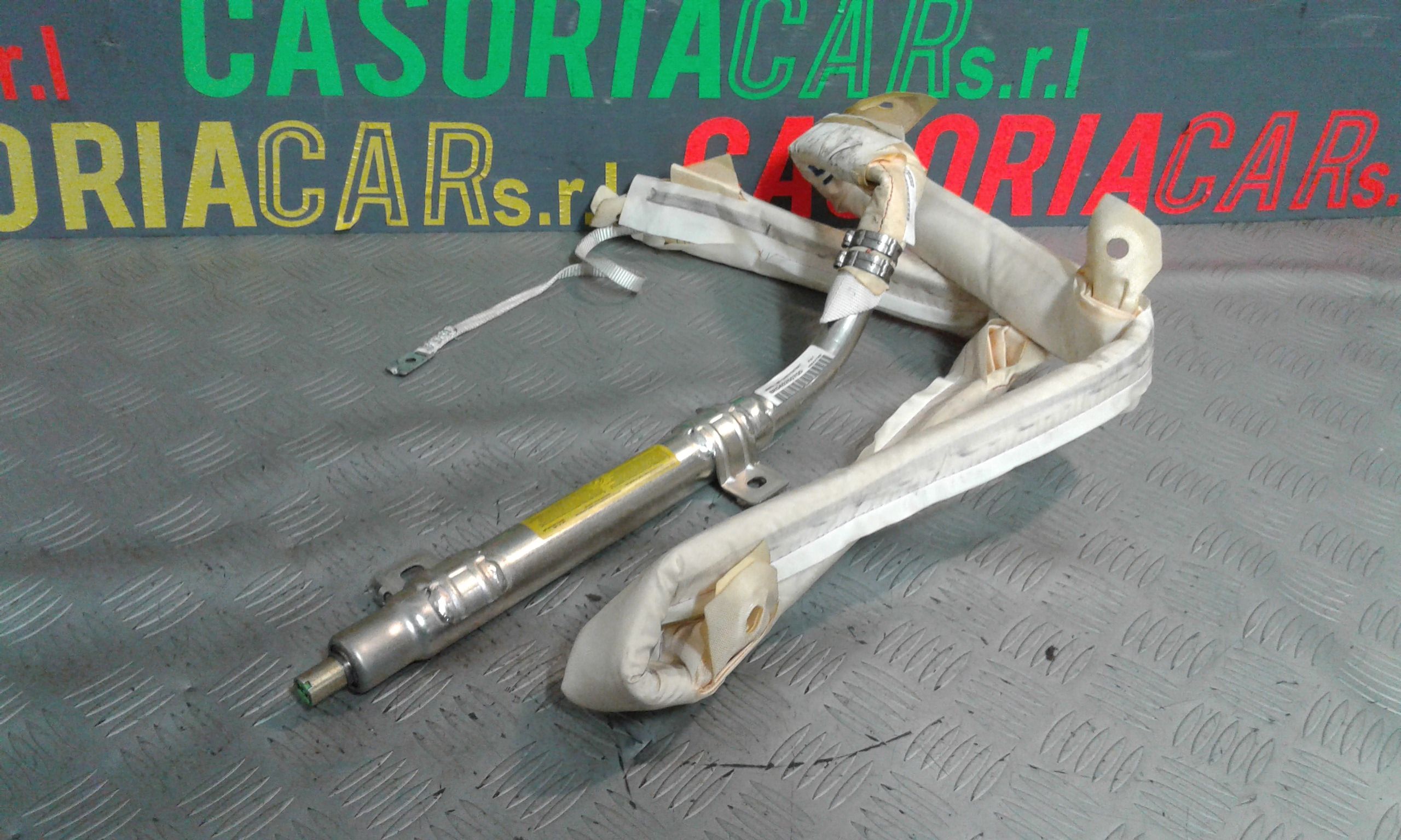 Airbag a tendina laterale passeggero FIAT Idea 1 Serie