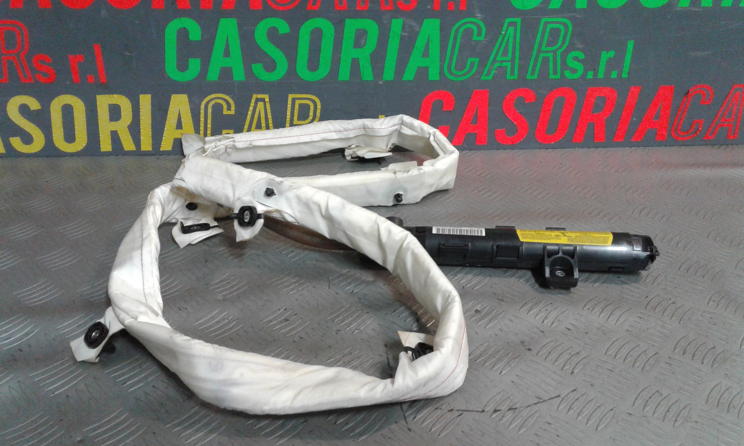 Airbag a tendina laterale Sinistro Guida FIAT Croma 3 Serie