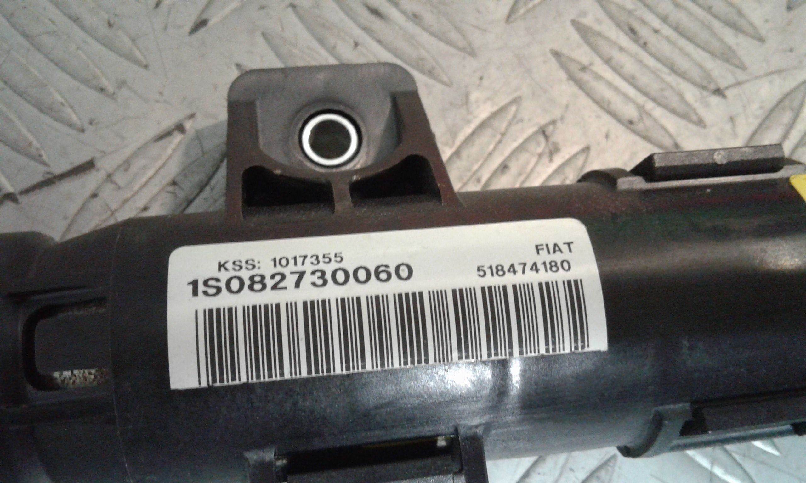 Airbag a tendina laterale Sinistro Guida FIAT Croma 3 Serie