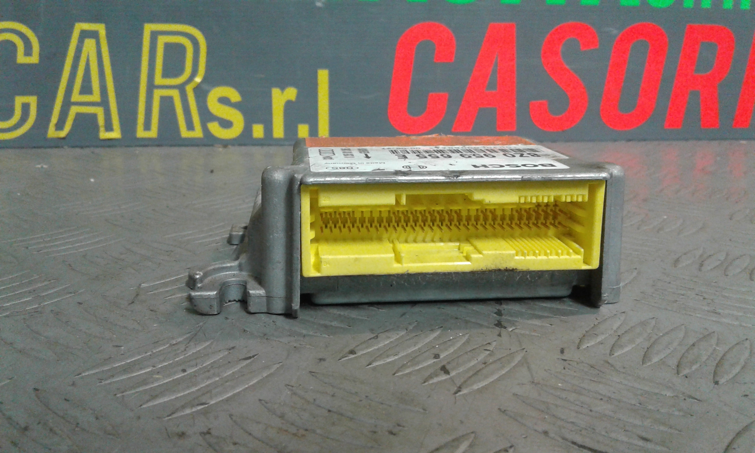 Centralina Airbag AUDI A2 1 Serie