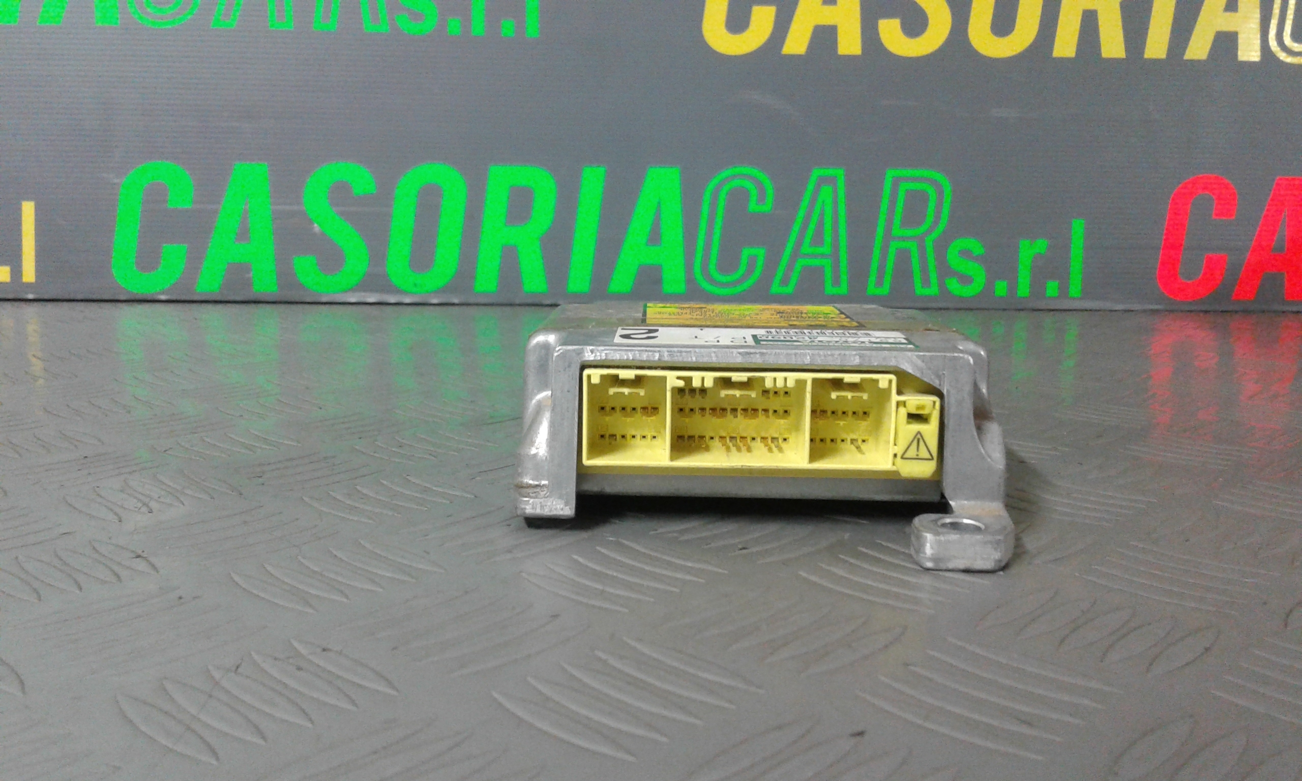 Centralina Airbag TOYOTA Rav4 2 Serie